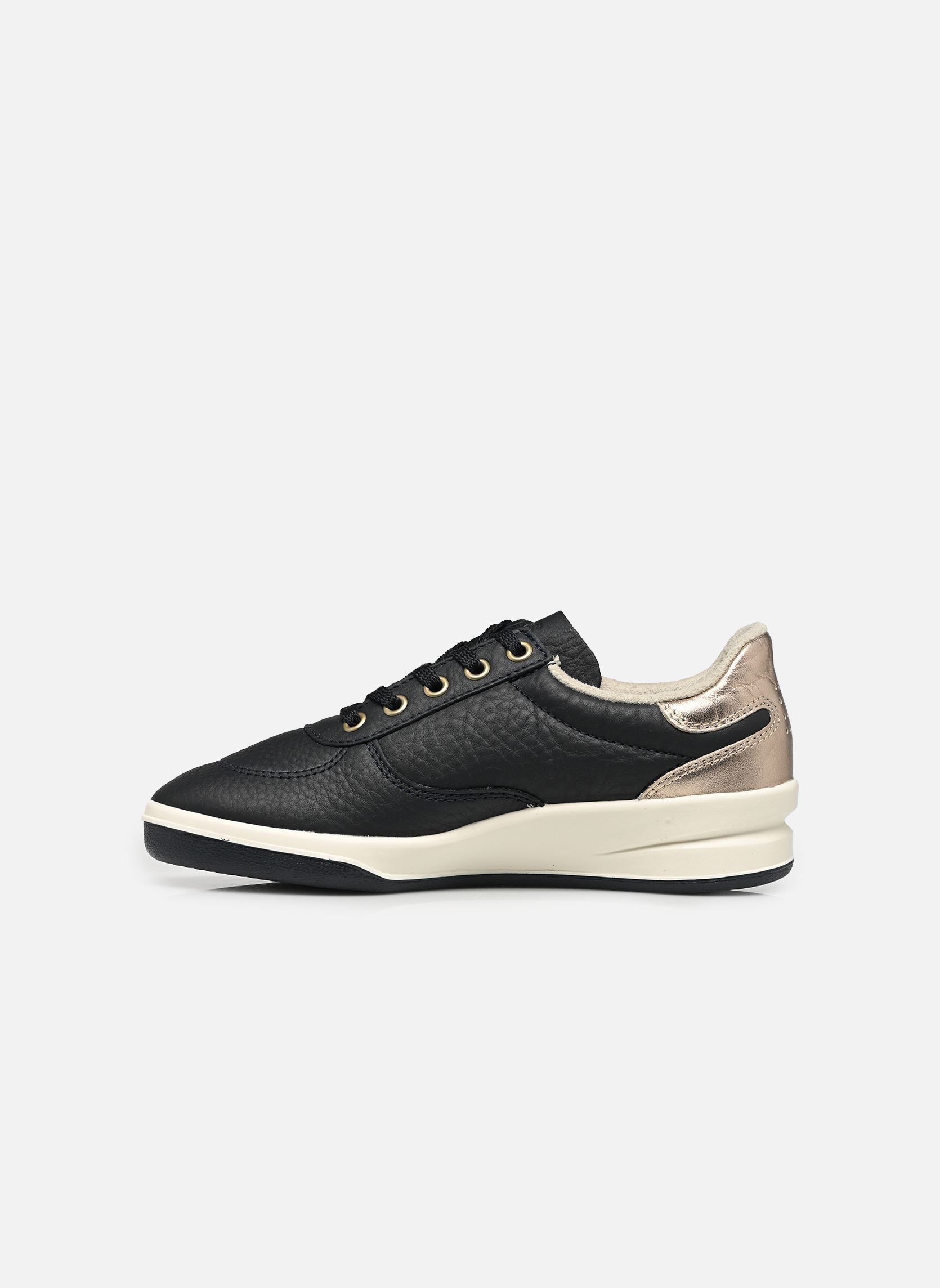 Baskets basses Brazip2 femme bleu TBS Made in France Baskets basses Brazip2 femme bleu MARINE + CHAMPAGNE