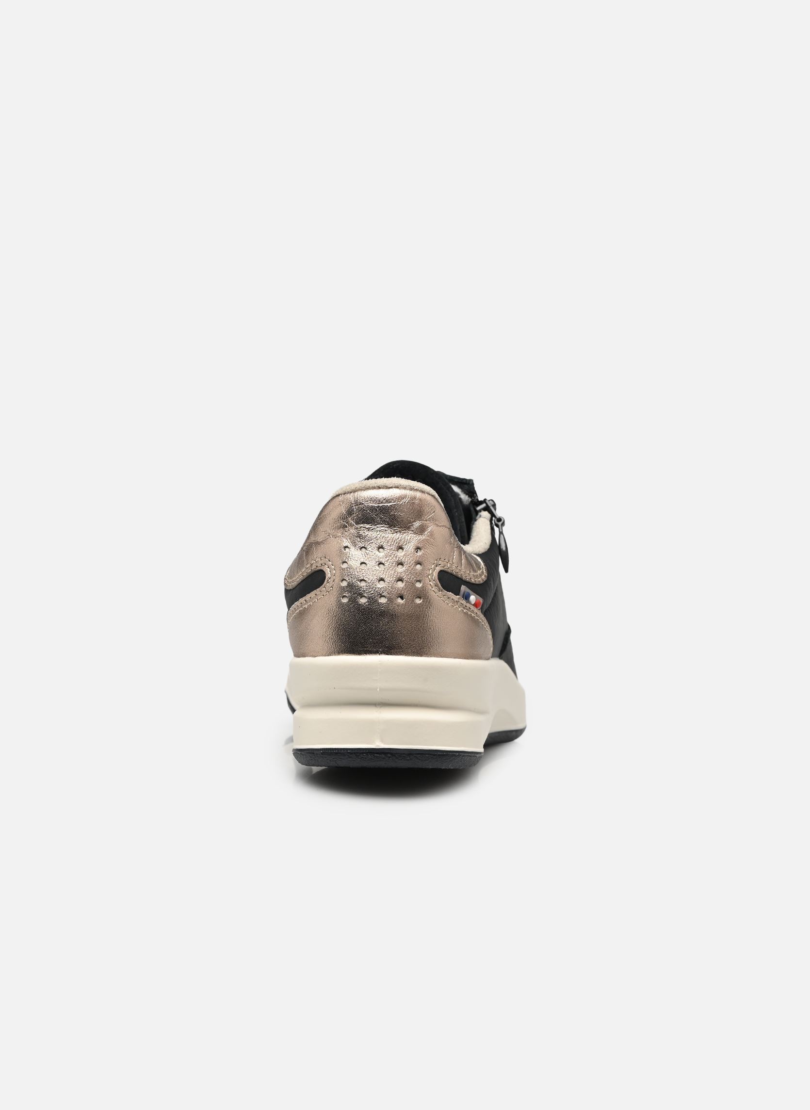 Baskets basses Brazip2 femme bleu TBS Made in France Baskets basses Brazip2 femme bleu MARINE + CHAMPAGNE