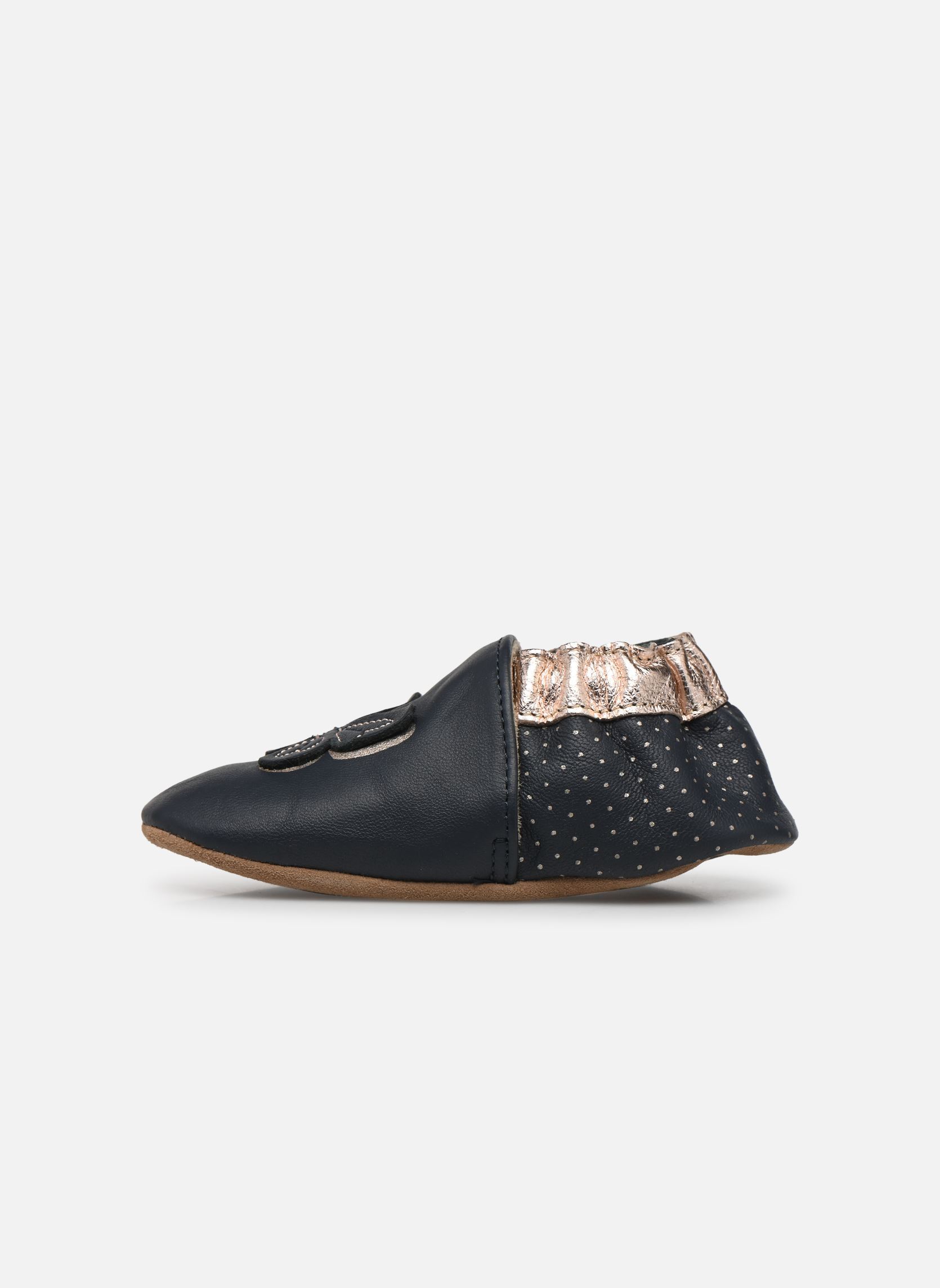 Chaussons Fly The Wind fille bleu Robeez Chaussons Fly The Wind fille bleu MARINE