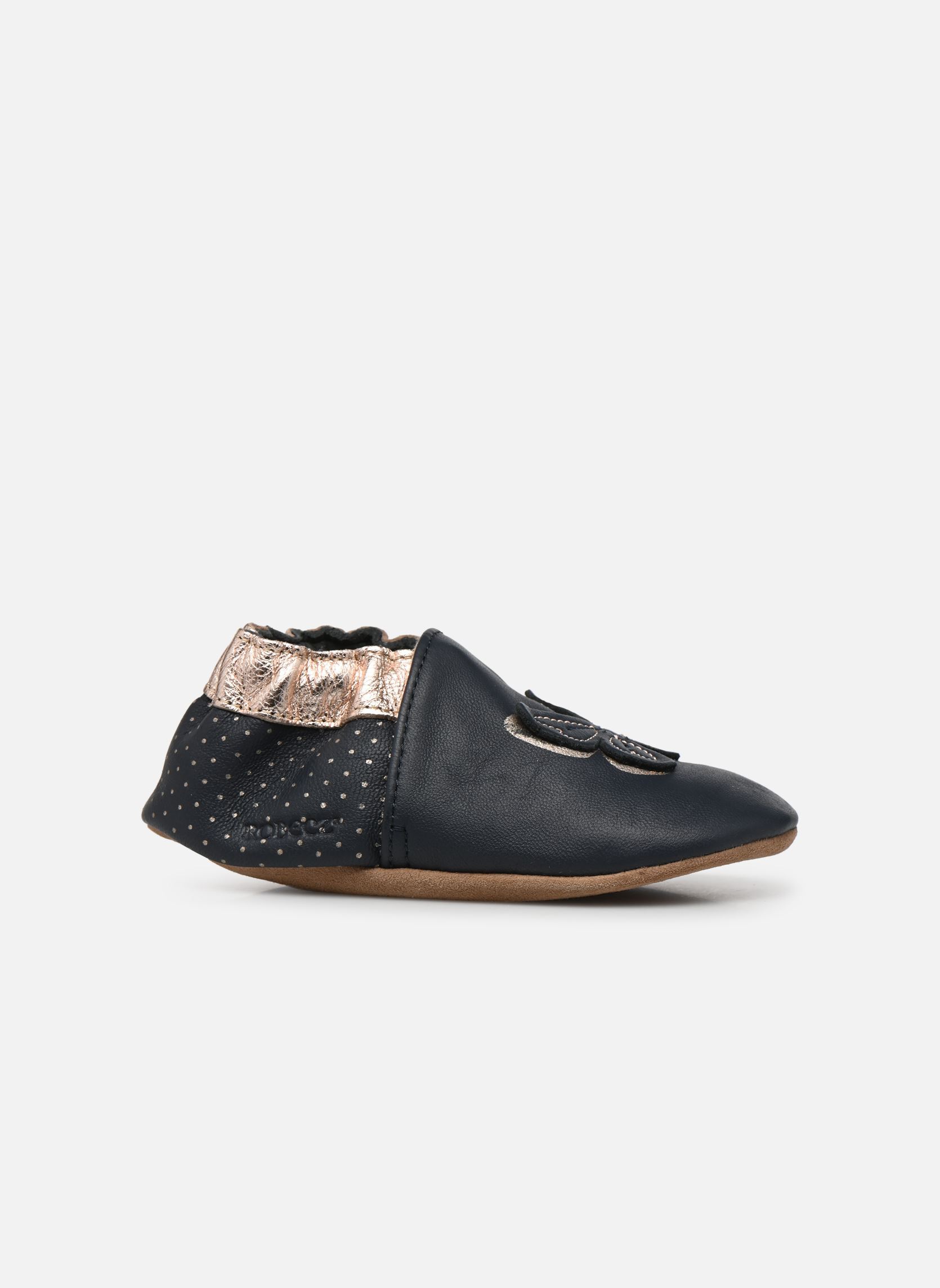 Chaussons Fly The Wind fille bleu Robeez Chaussons Fly The Wind fille bleu MARINE