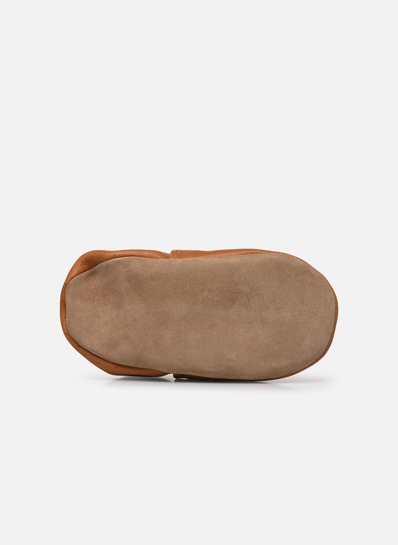 Hausschuhe Fly The Wind mädchen braun Robeez Hausschuhe Fly The Wind mädchen braun CAMEL