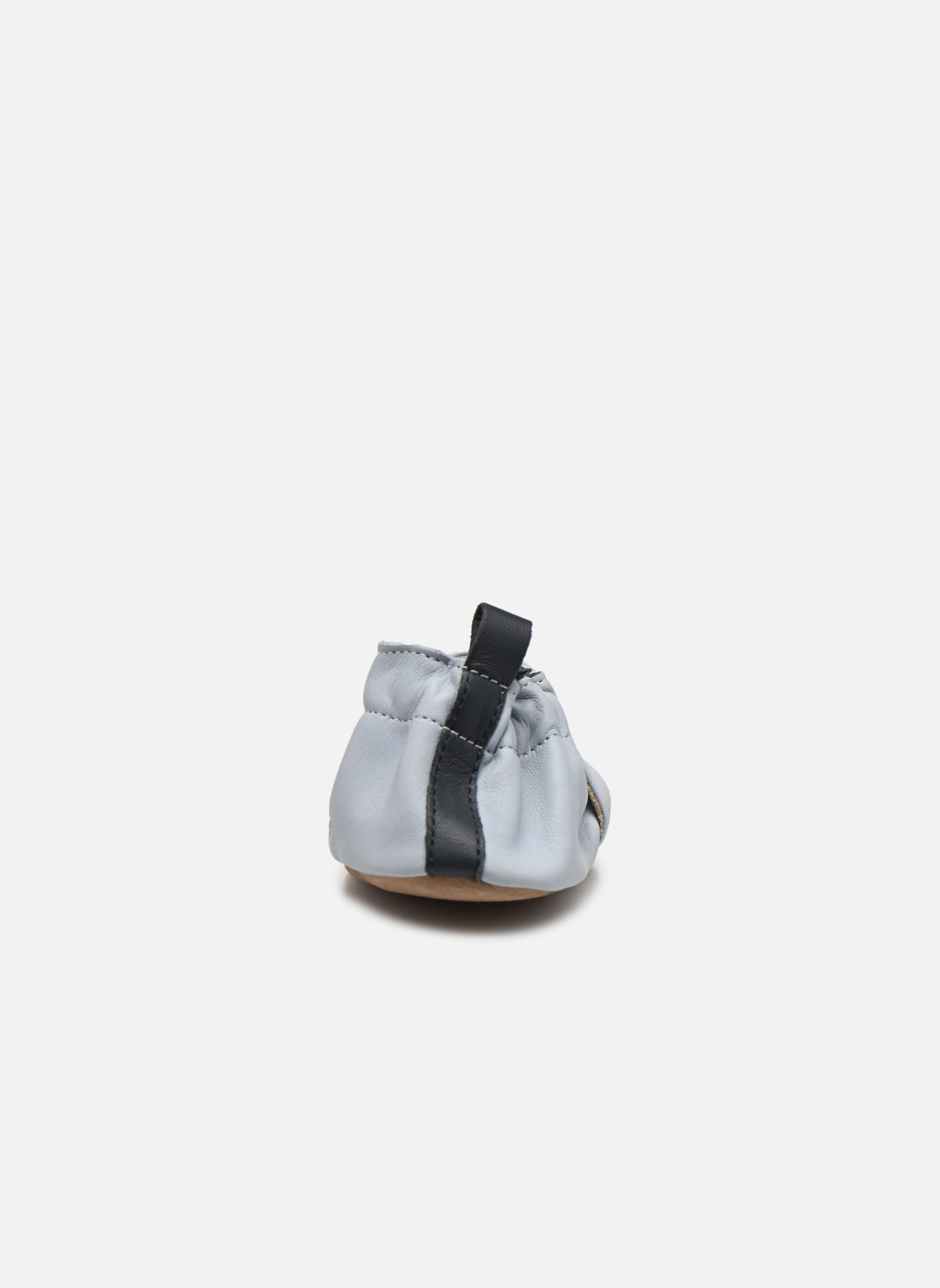 Chaussons Small Anchor garçon bleu Robeez Chaussons Small Anchor garçon bleu BLEU CLAIR