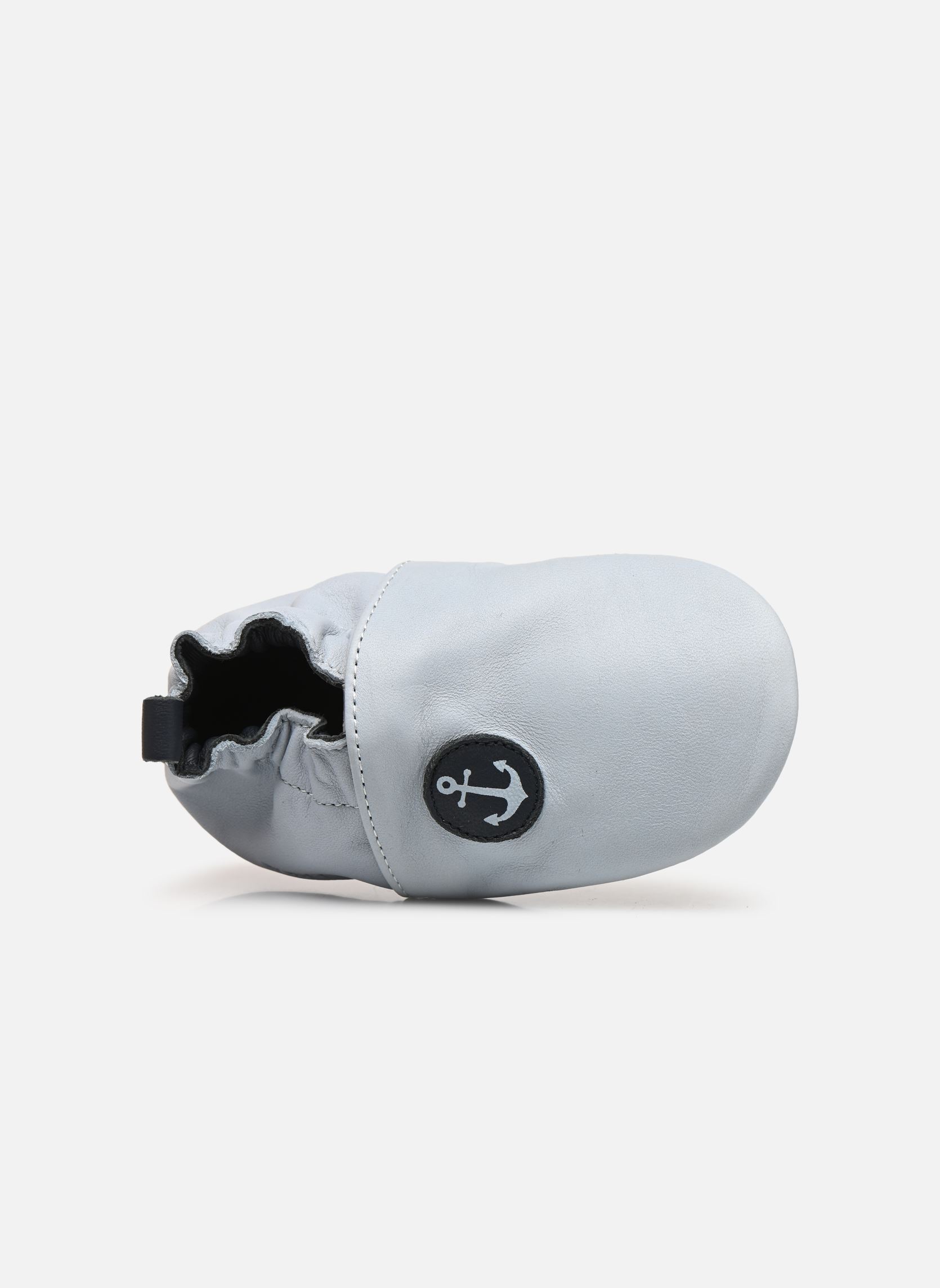 Chaussons Small Anchor garçon bleu Robeez Chaussons Small Anchor garçon bleu BLEU CLAIR