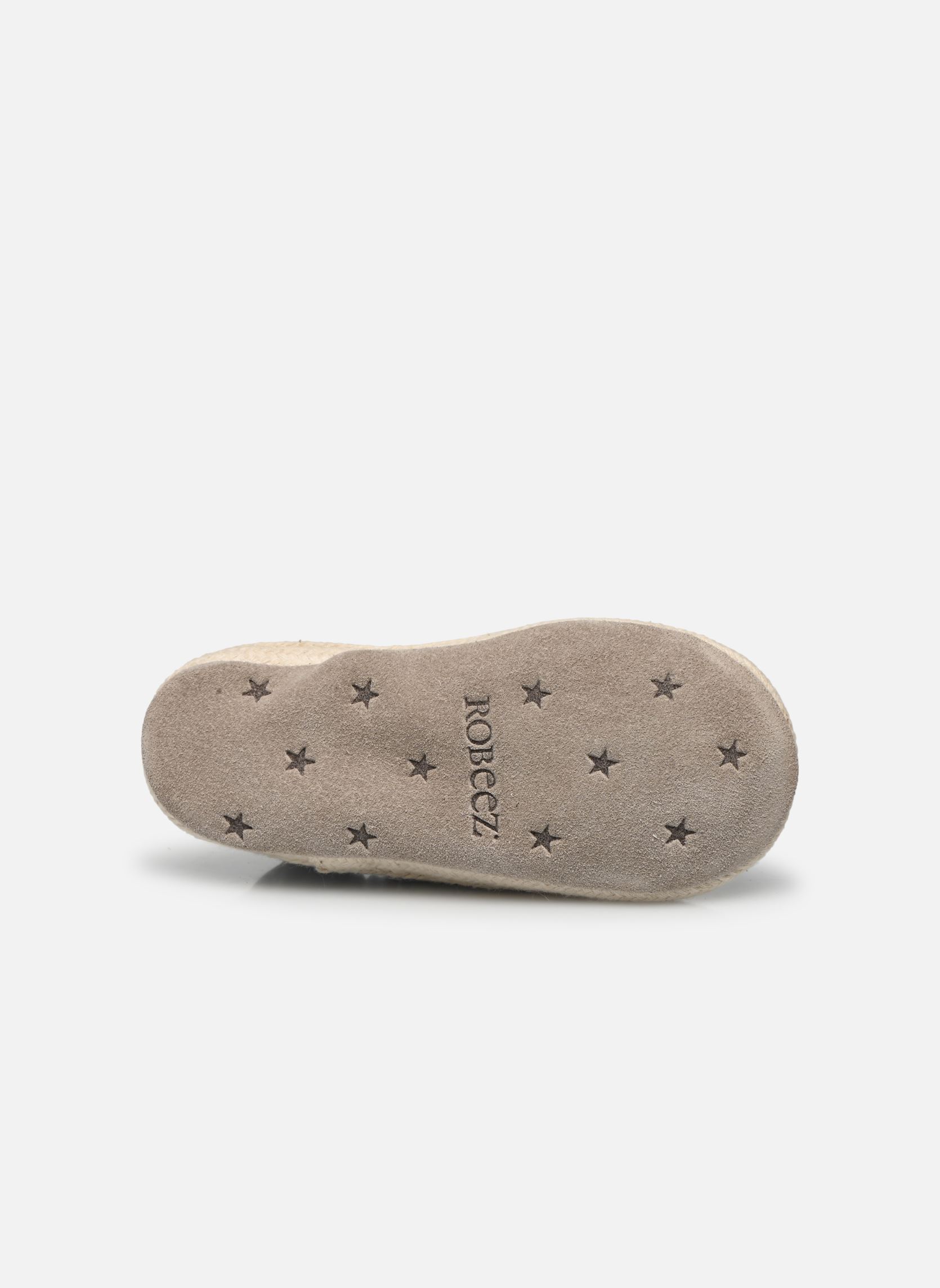Hausschuhe Robeez X Petit Pan jungen blau Robeez Hausschuhe Robeez X Petit Pan jungen blau BLEU WASABI WASHED