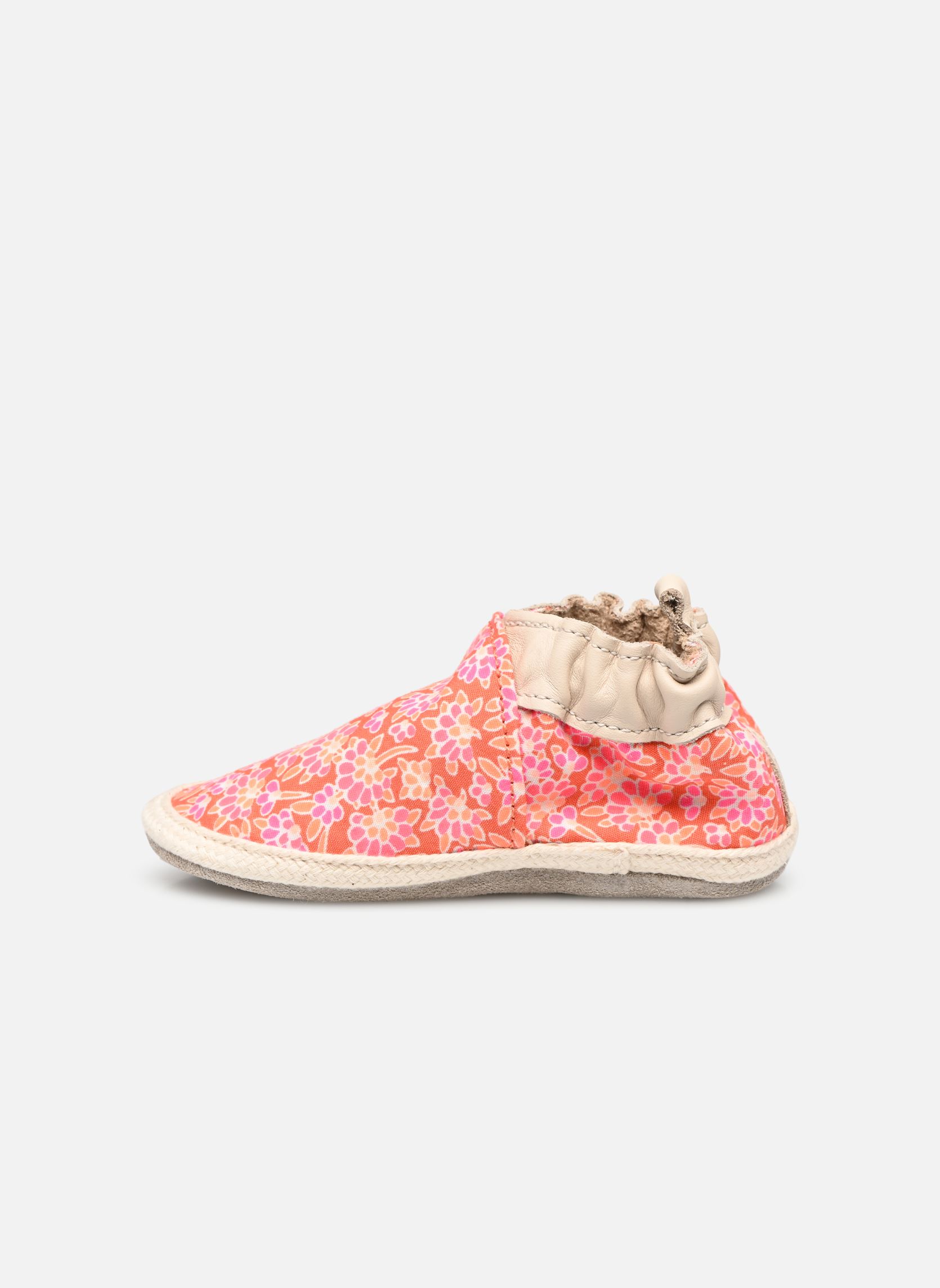Chaussons Robeez X Petit Pan fille rose Robeez Chaussons Robeez X Petit Pan fille rose ROSE CALENDULA