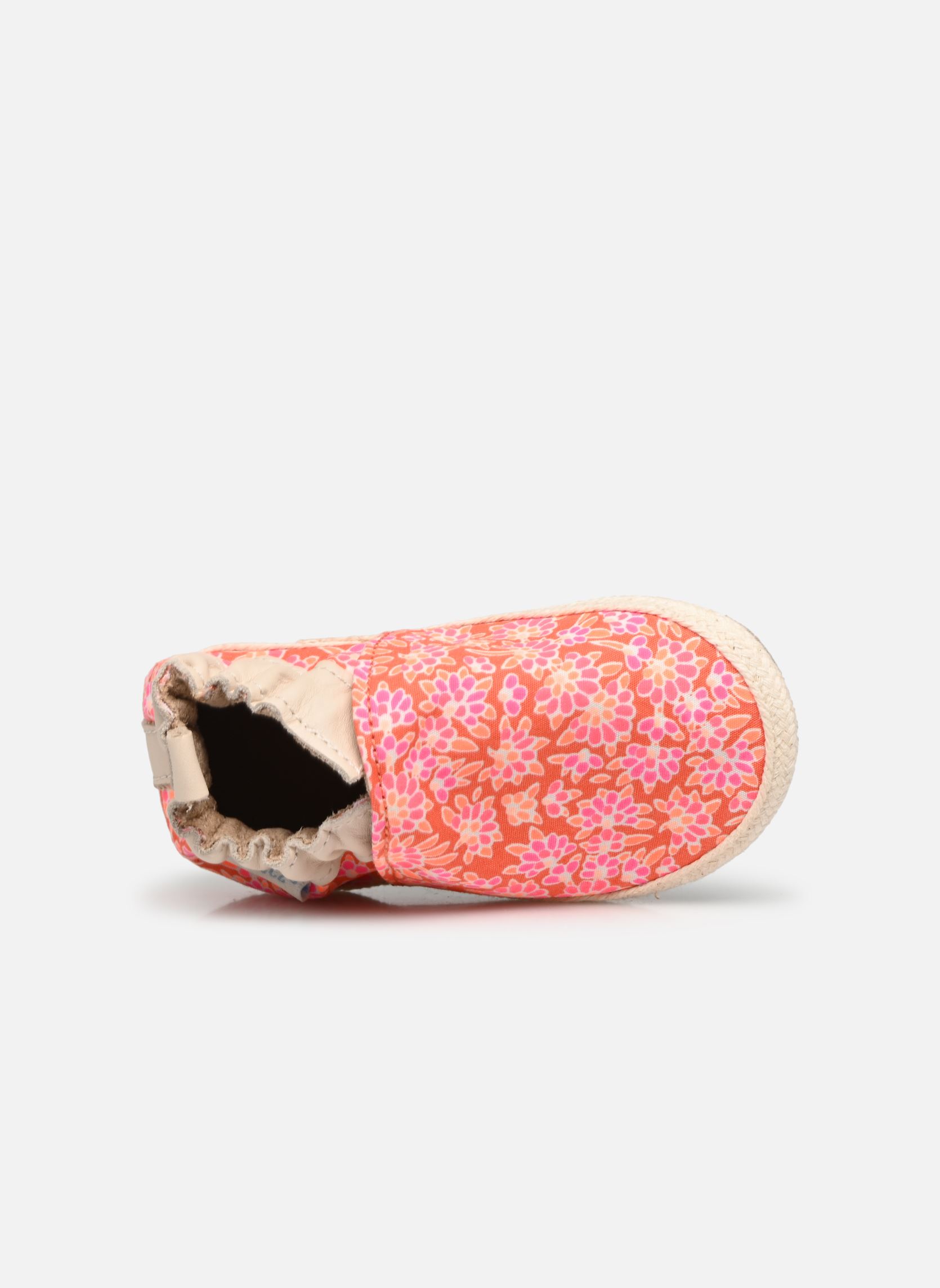 Chaussons Robeez X Petit Pan fille rose Robeez Chaussons Robeez X Petit Pan fille rose ROSE CALENDULA