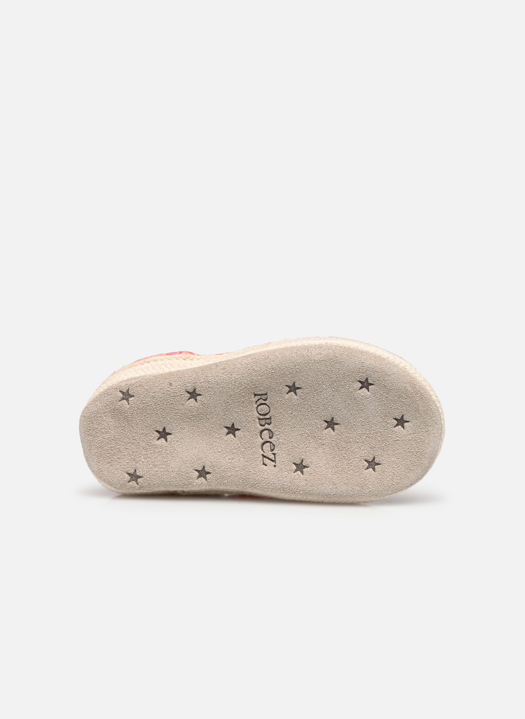 Chaussons Robeez X Petit Pan fille rose Robeez Chaussons Robeez X Petit Pan fille rose ROSE CALENDULA