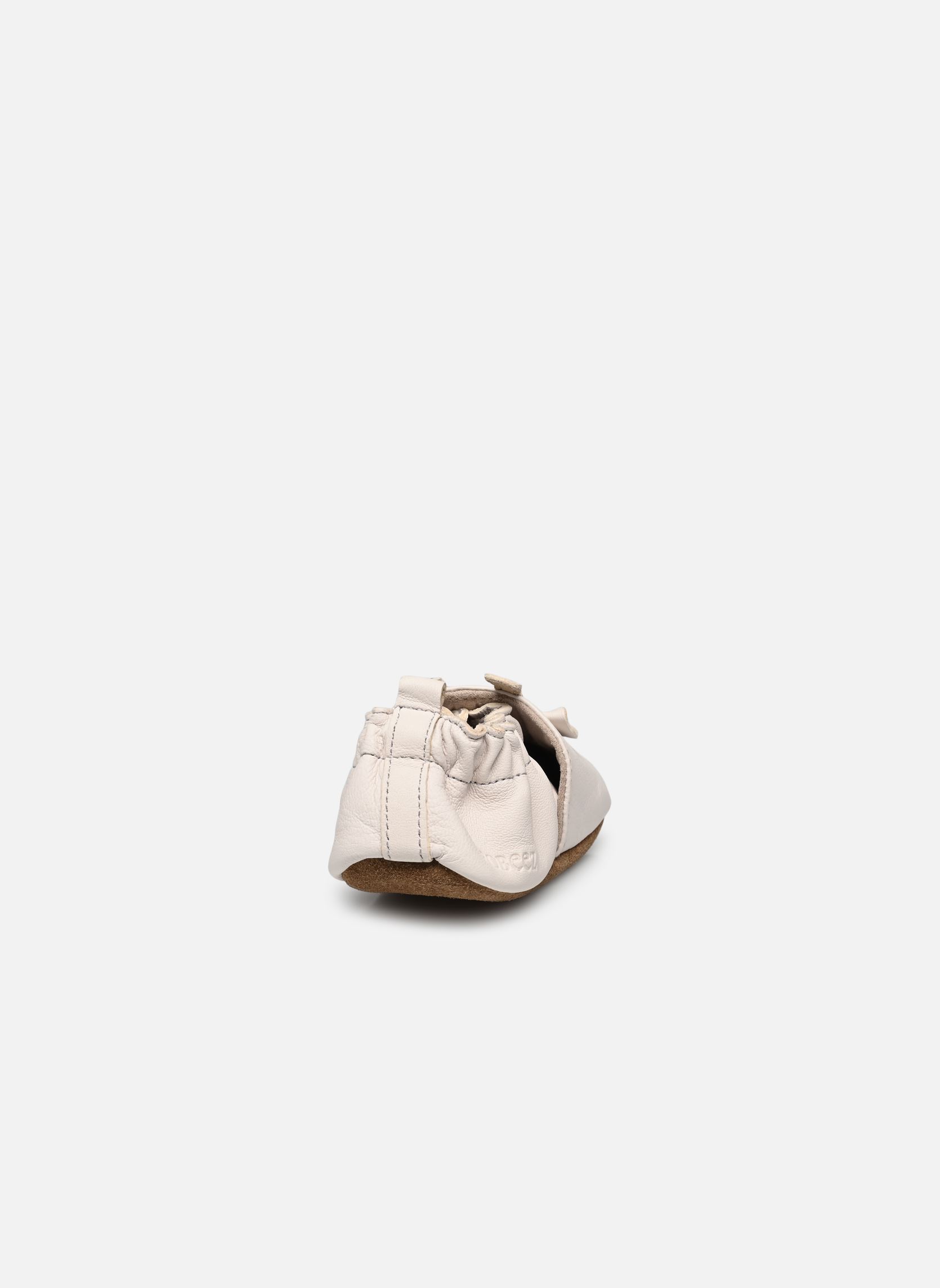 Hausschuhe Cute Girafon beige Robeez Hausschuhe Cute Girafon beige BEIGE CLAIR