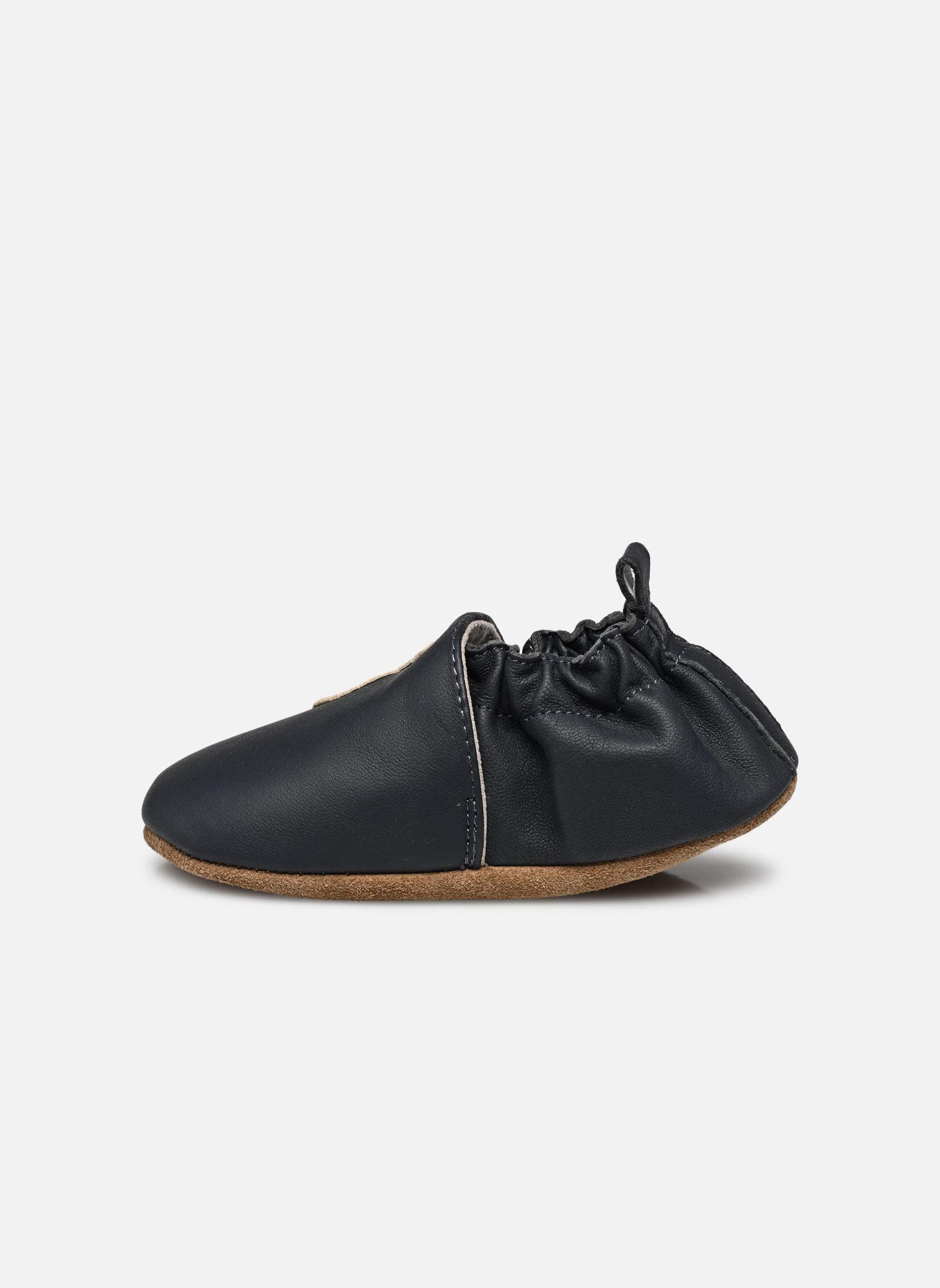 Chaussons Mimirabbit bleu Robeez Chaussons Mimirabbit bleu MARINE
