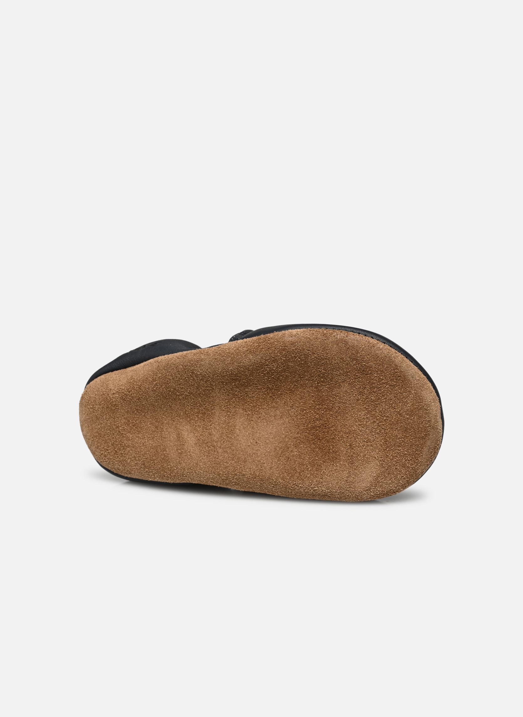 Chaussons Mimirabbit bleu Robeez Chaussons Mimirabbit bleu MARINE