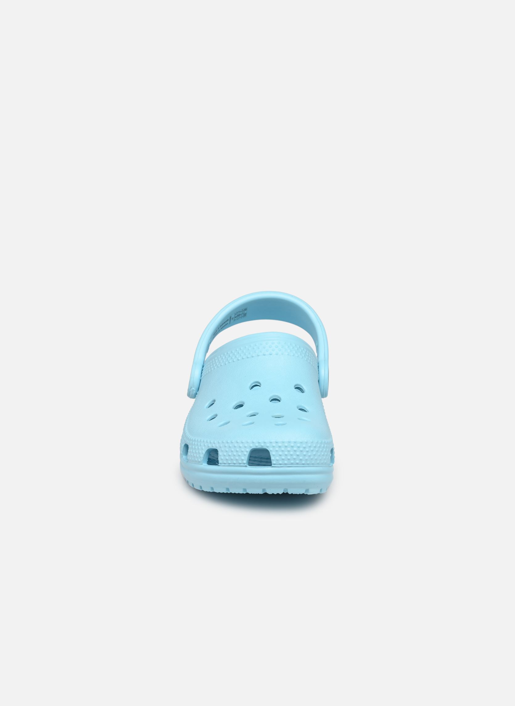 Pantoletten und Clogs Classic Clog blau Crocs Pantoletten und Clogs Classic Clog blau Arctic
