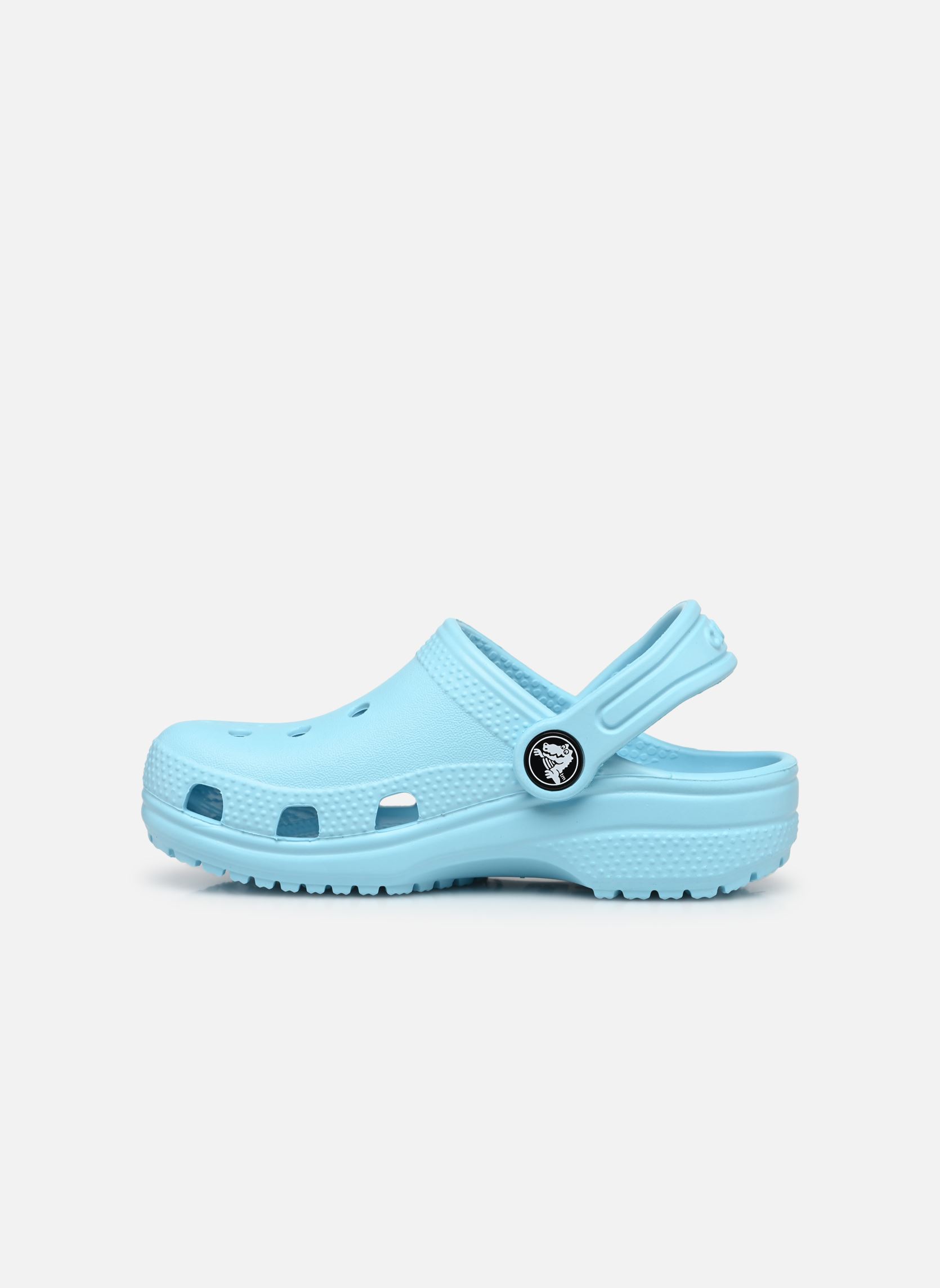Pantoletten und Clogs Classic Clog blau Crocs Pantoletten und Clogs Classic Clog blau Arctic
