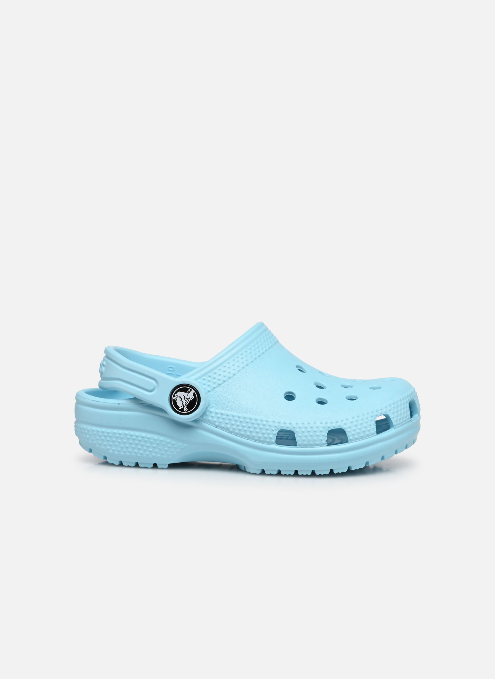 Pantoletten und Clogs Classic Clog blau Crocs Pantoletten und Clogs Classic Clog blau Arctic