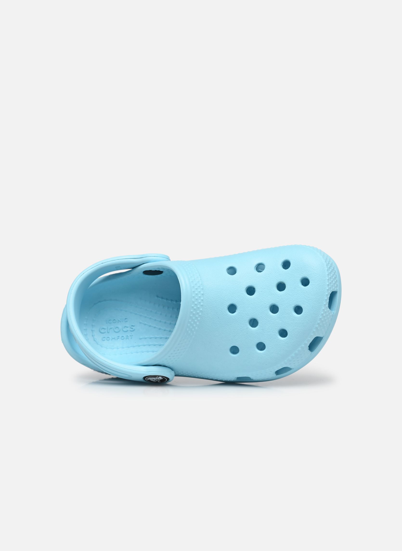 Pantoletten und Clogs Classic Clog blau Crocs Pantoletten und Clogs Classic Clog blau Arctic