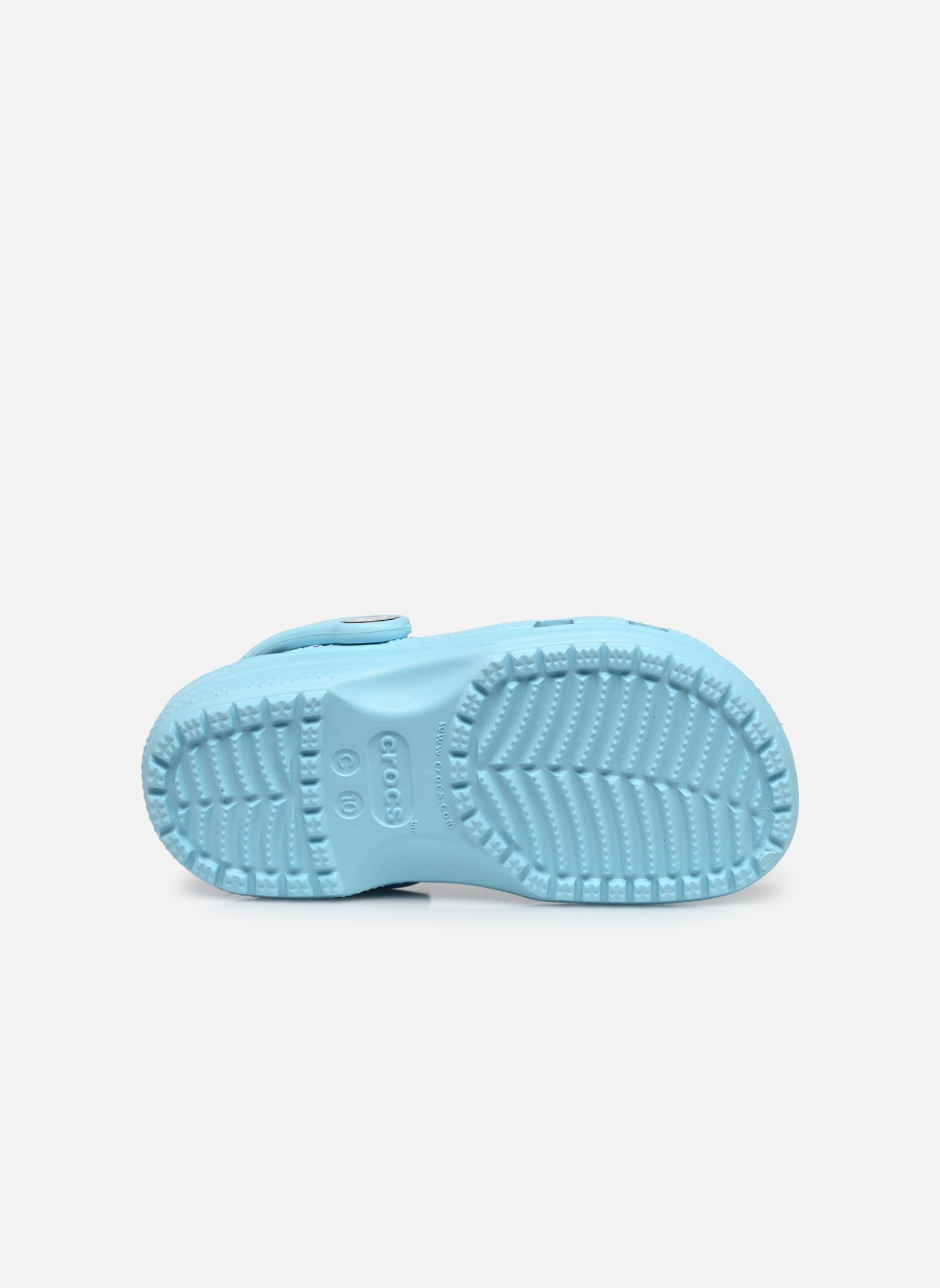 Pantoletten und Clogs Classic Clog blau Crocs Pantoletten und Clogs Classic Clog blau Arctic