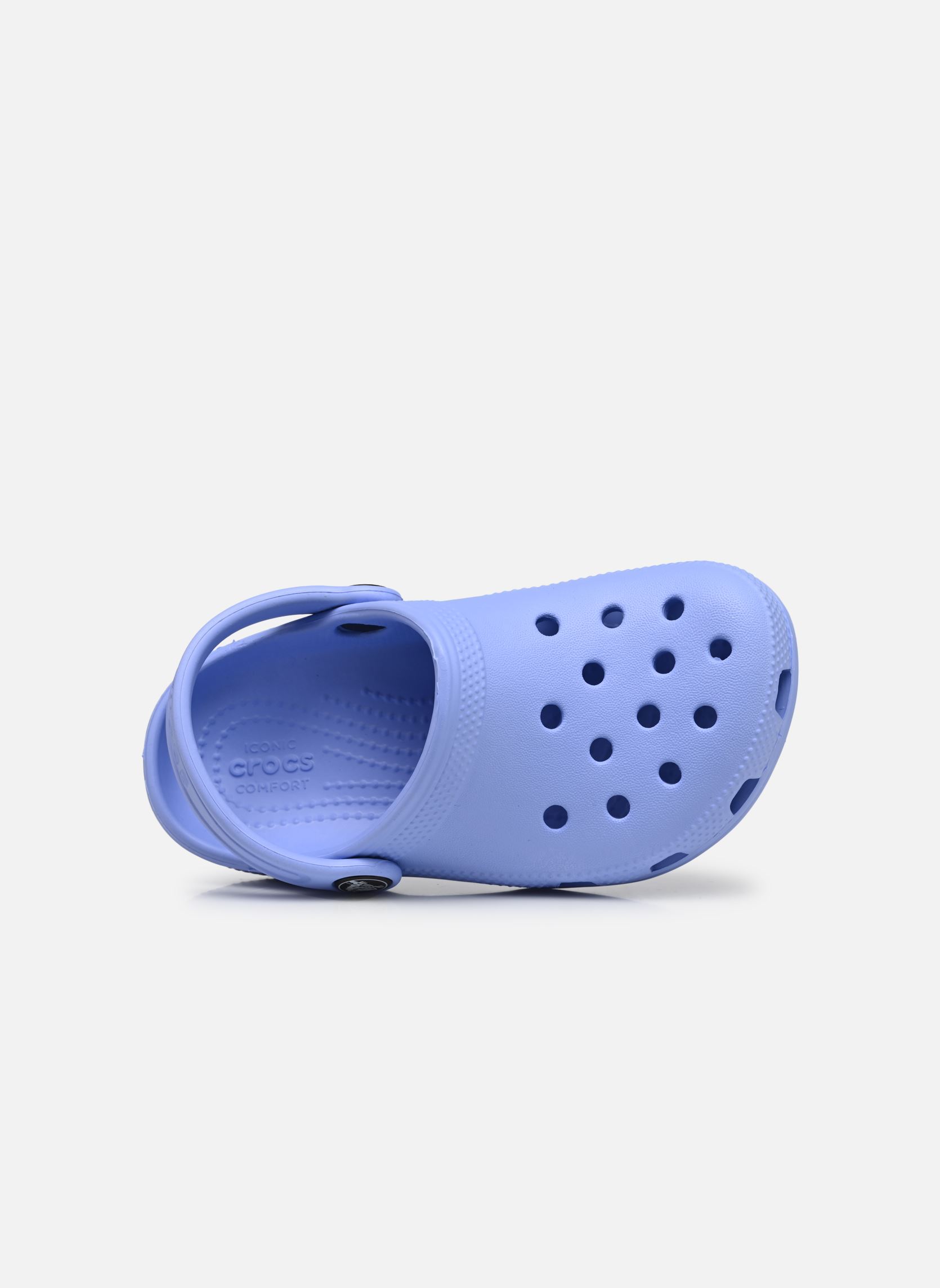 Zuecos y mules Classic Clog azul Crocs Zuecos y mules Classic Clog azul Moon Jelly