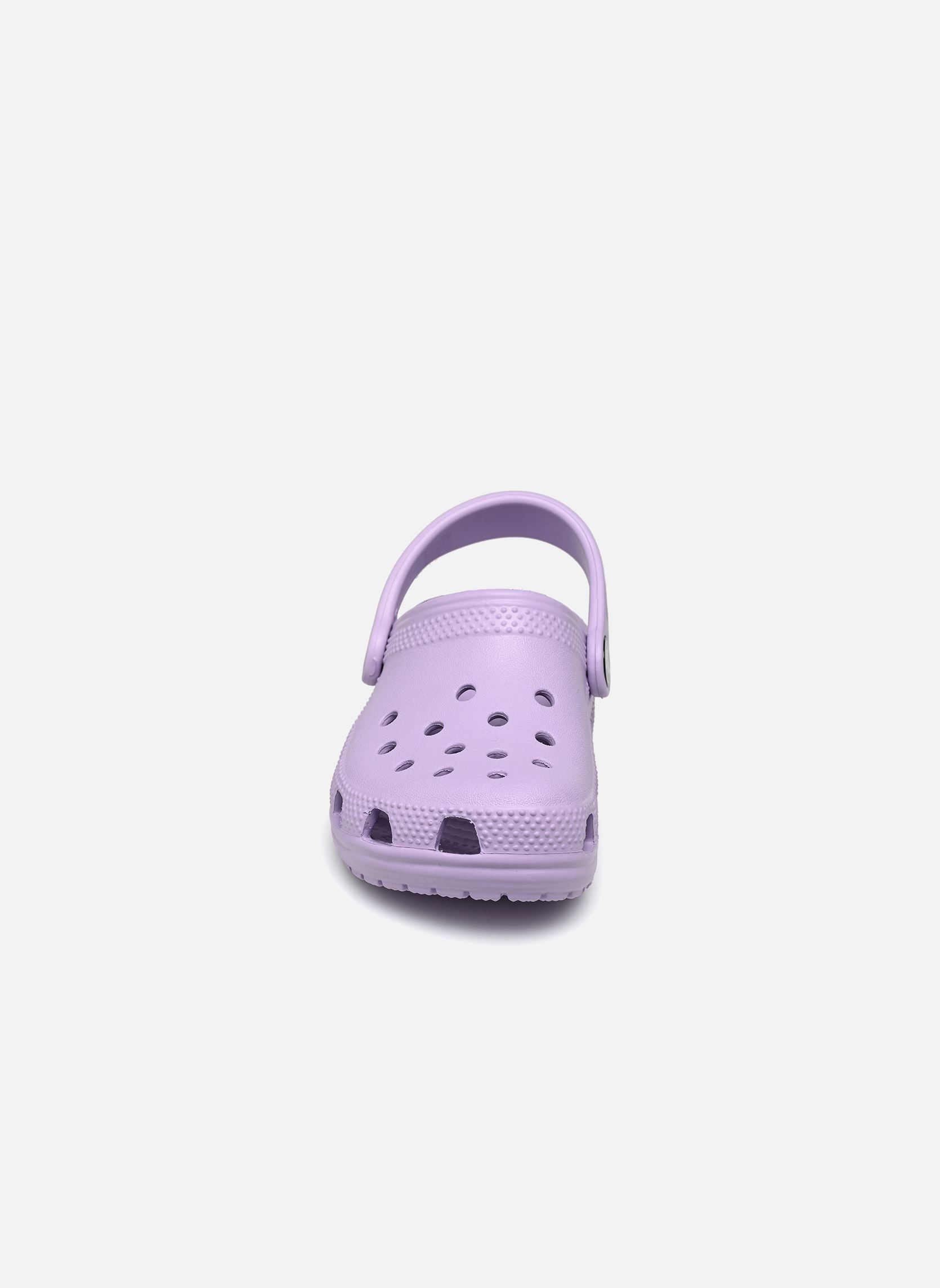 Mules et sabots Classic Clog violet Crocs Mules et sabots Classic Clog violet Lavender