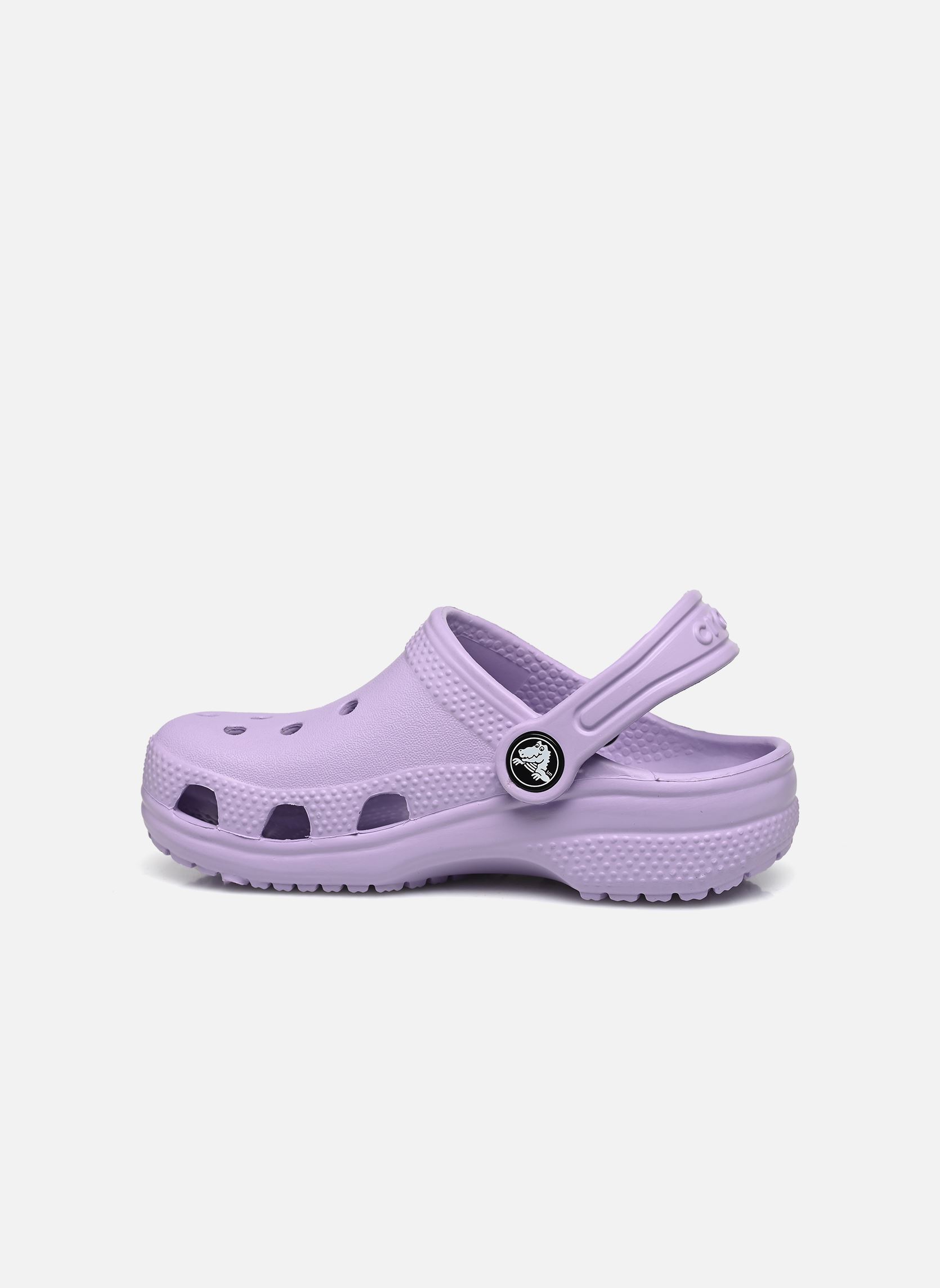 Mules et sabots Classic Clog violet Crocs Mules et sabots Classic Clog violet Lavender