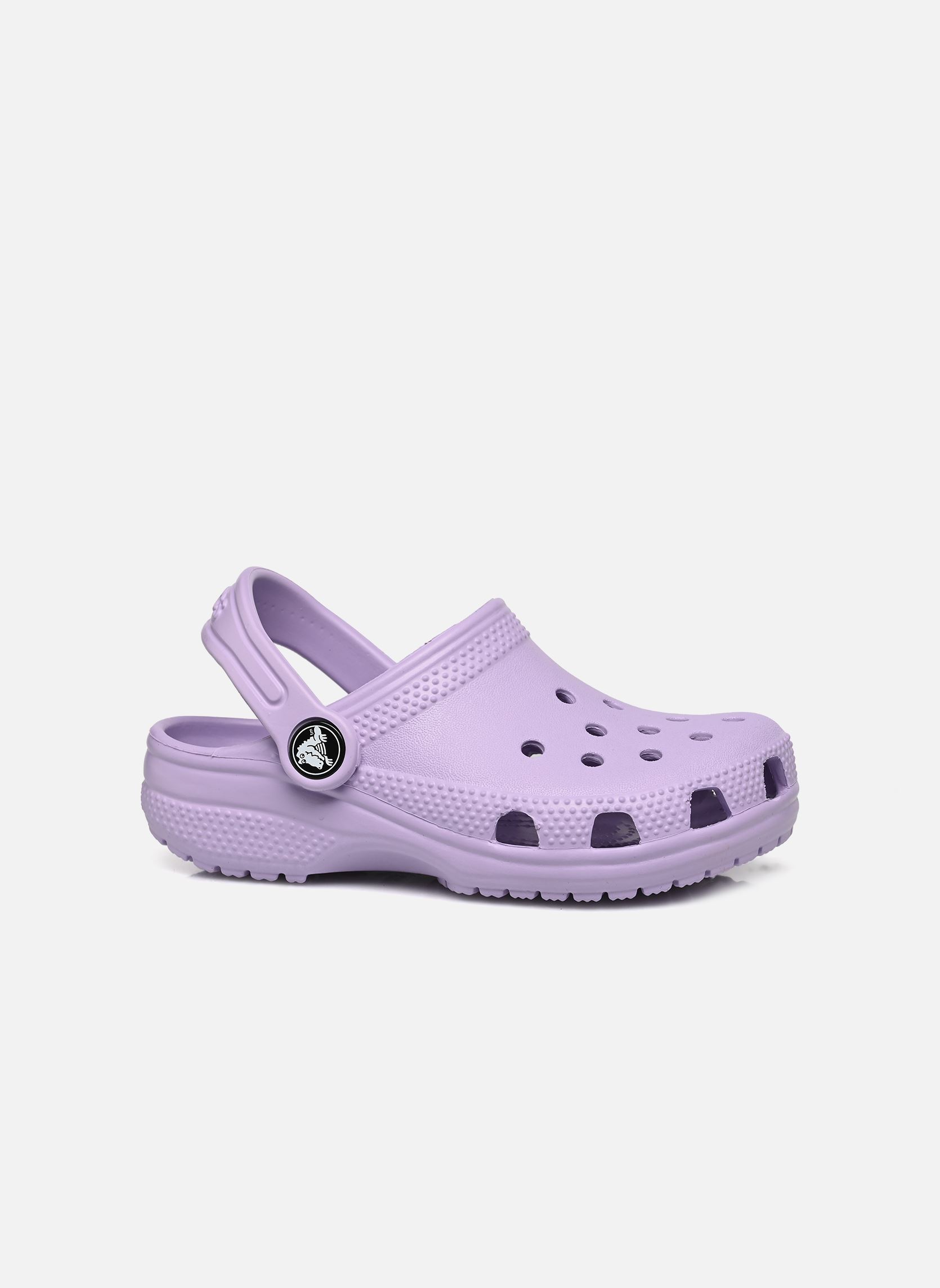 Mules et sabots Classic Clog violet Crocs Mules et sabots Classic Clog violet Lavender