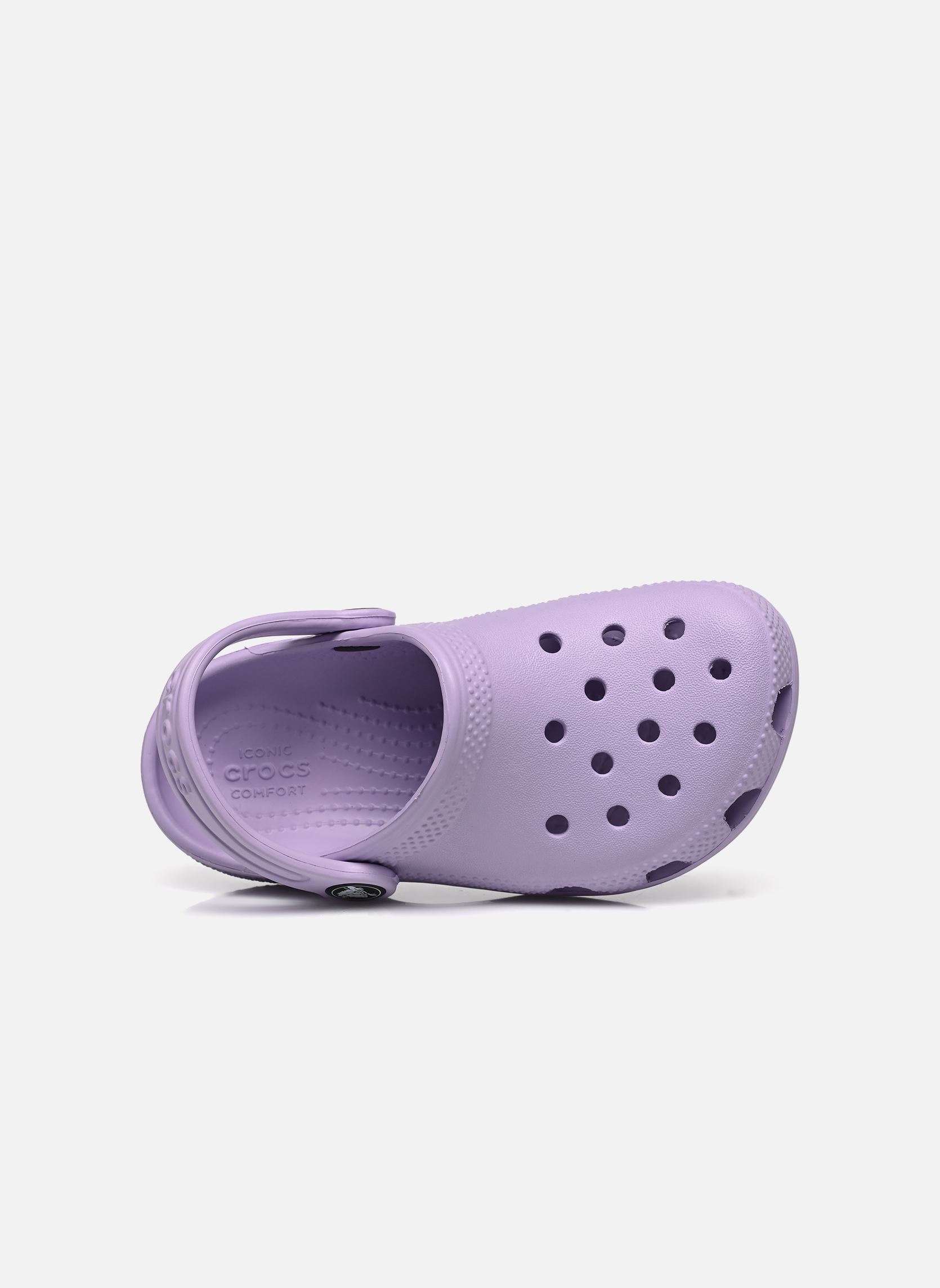 Mules et sabots Classic Clog violet Crocs Mules et sabots Classic Clog violet Lavender