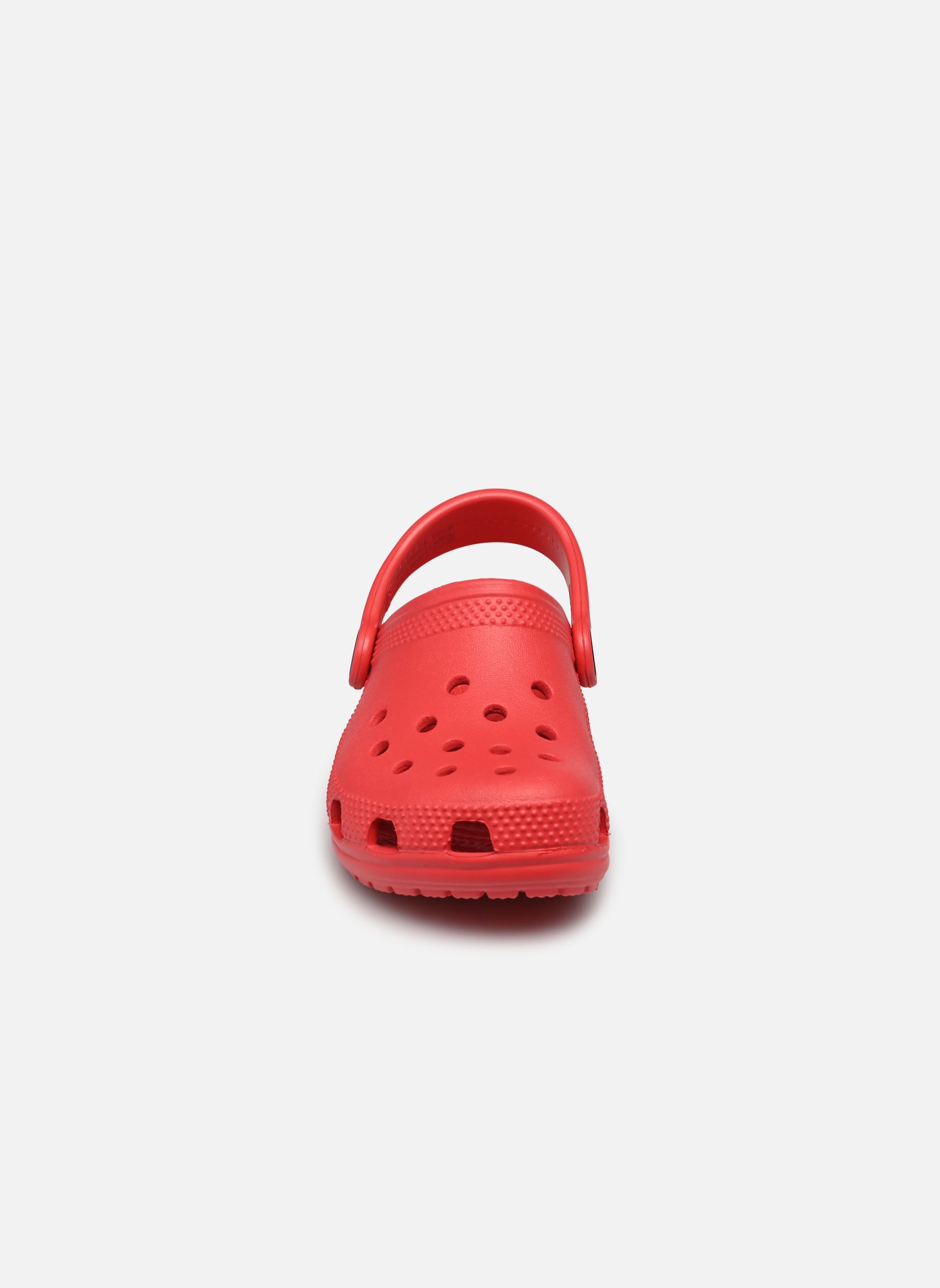 Mules et sabots Classic Clog rouge Crocs Mules et sabots Classic Clog rouge Varsity red
