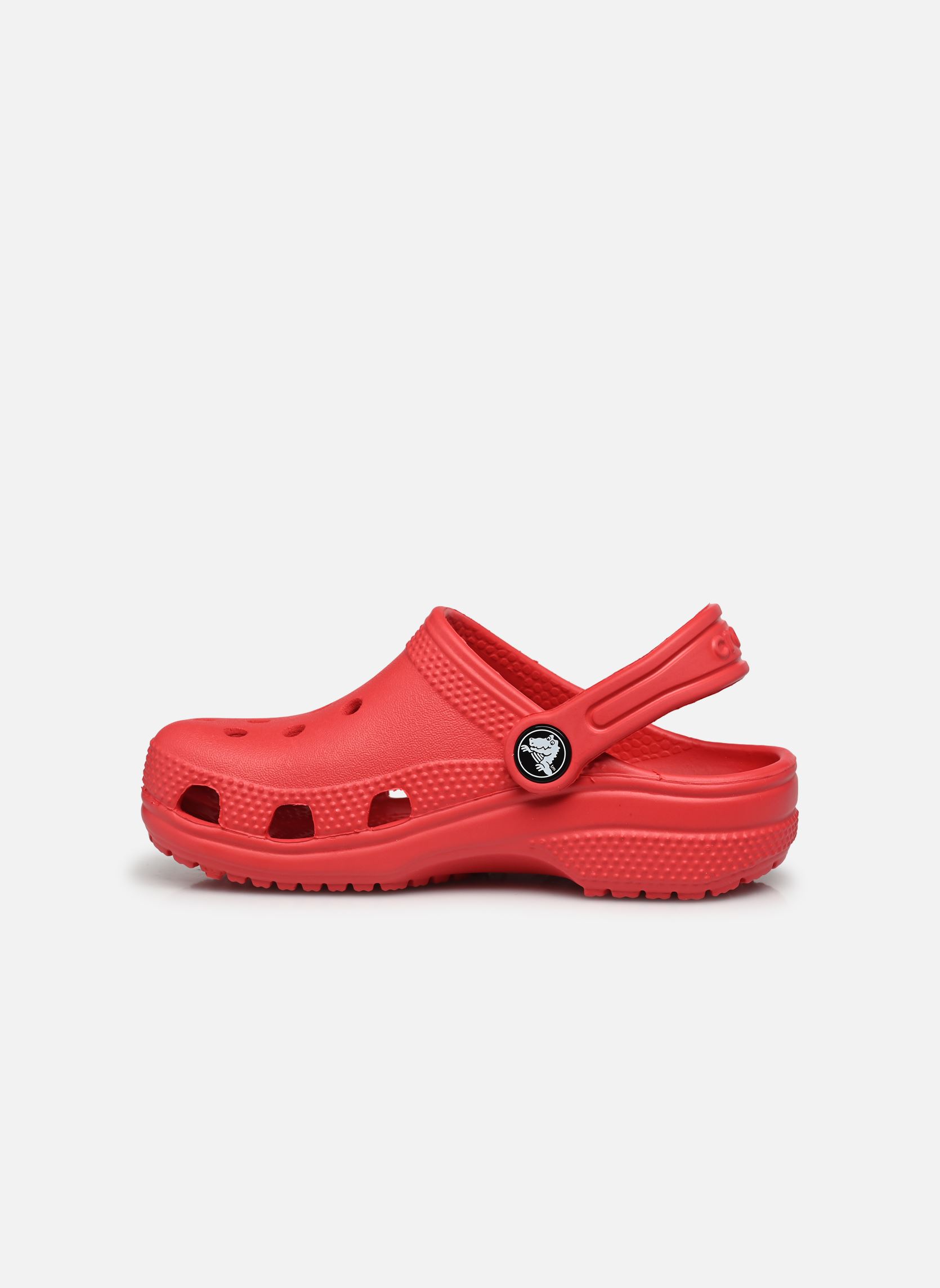 Mules et sabots Classic Clog rouge Crocs Mules et sabots Classic Clog rouge Varsity red