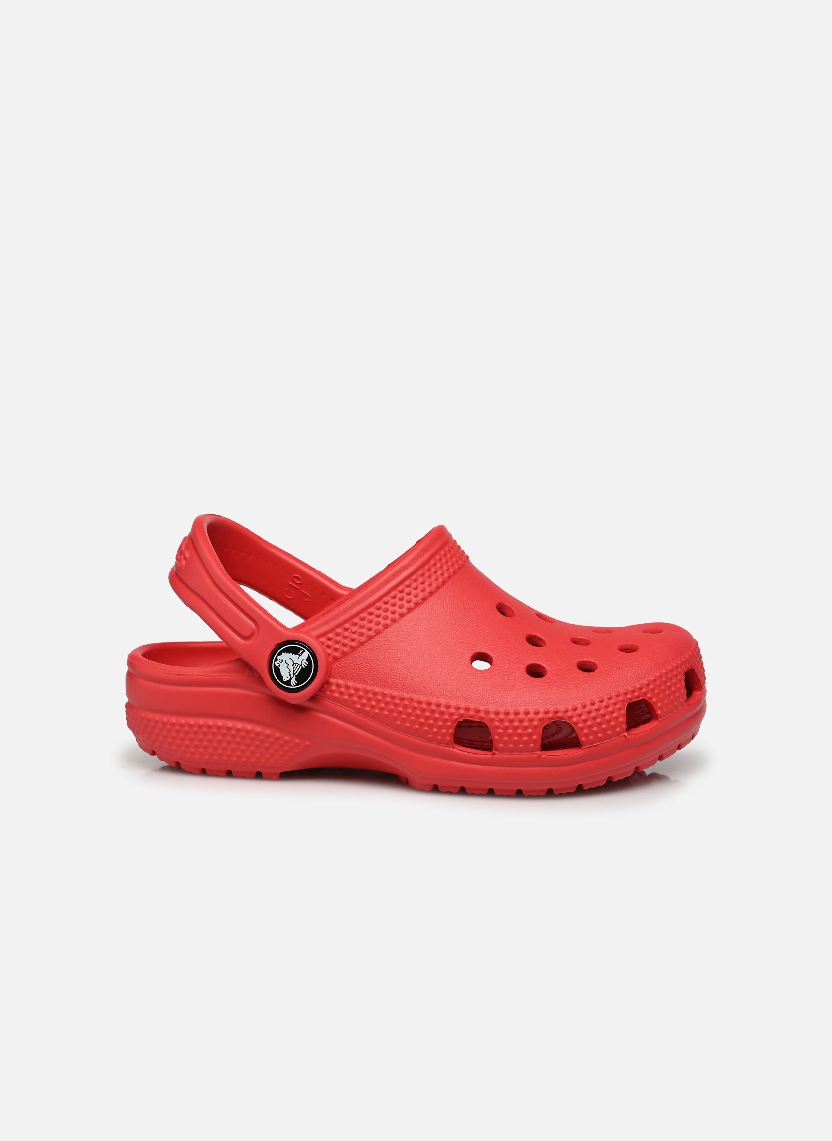 Mules et sabots Classic Clog rouge Crocs Mules et sabots Classic Clog rouge Varsity red
