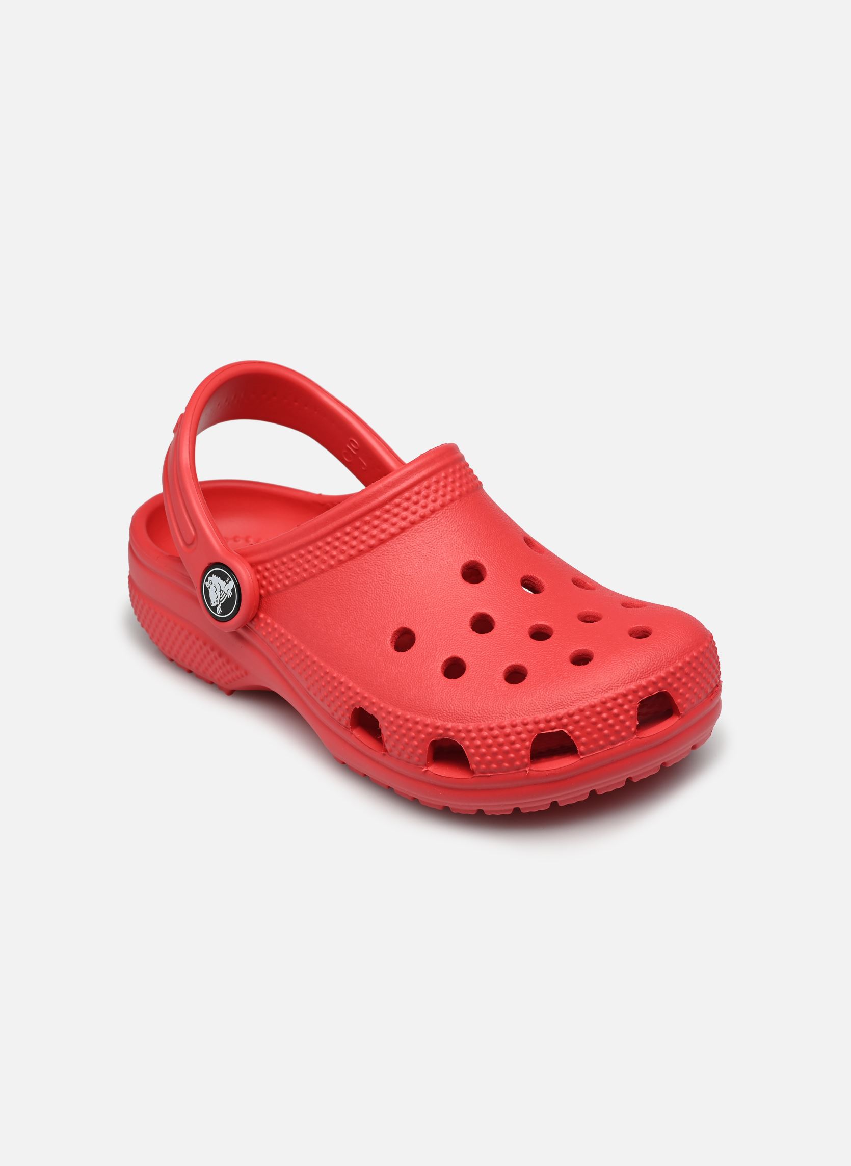 Mules et sabots Classic Clog rouge Crocs Mules et sabots Classic Clog rouge Varsity red