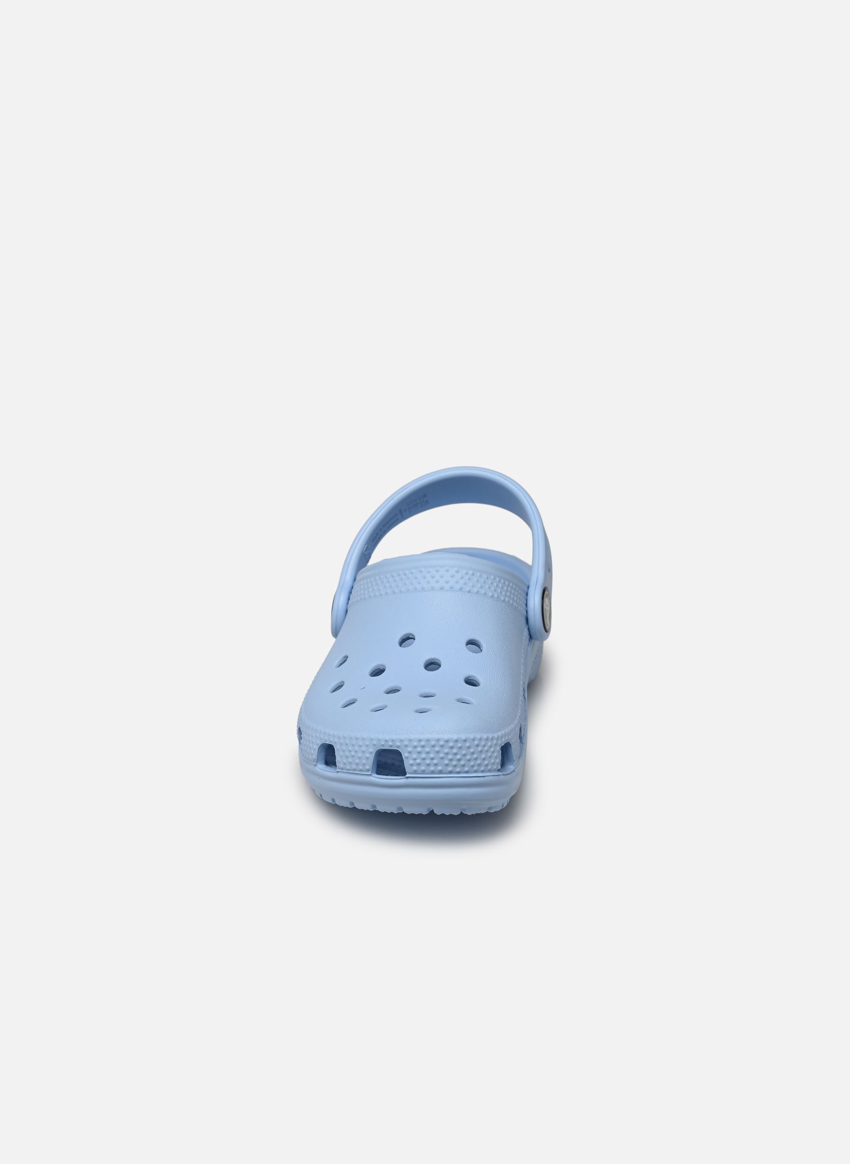 Mules et sabots Classic Clog bleu Crocs Mules et sabots Classic Clog bleu Blue Calcite