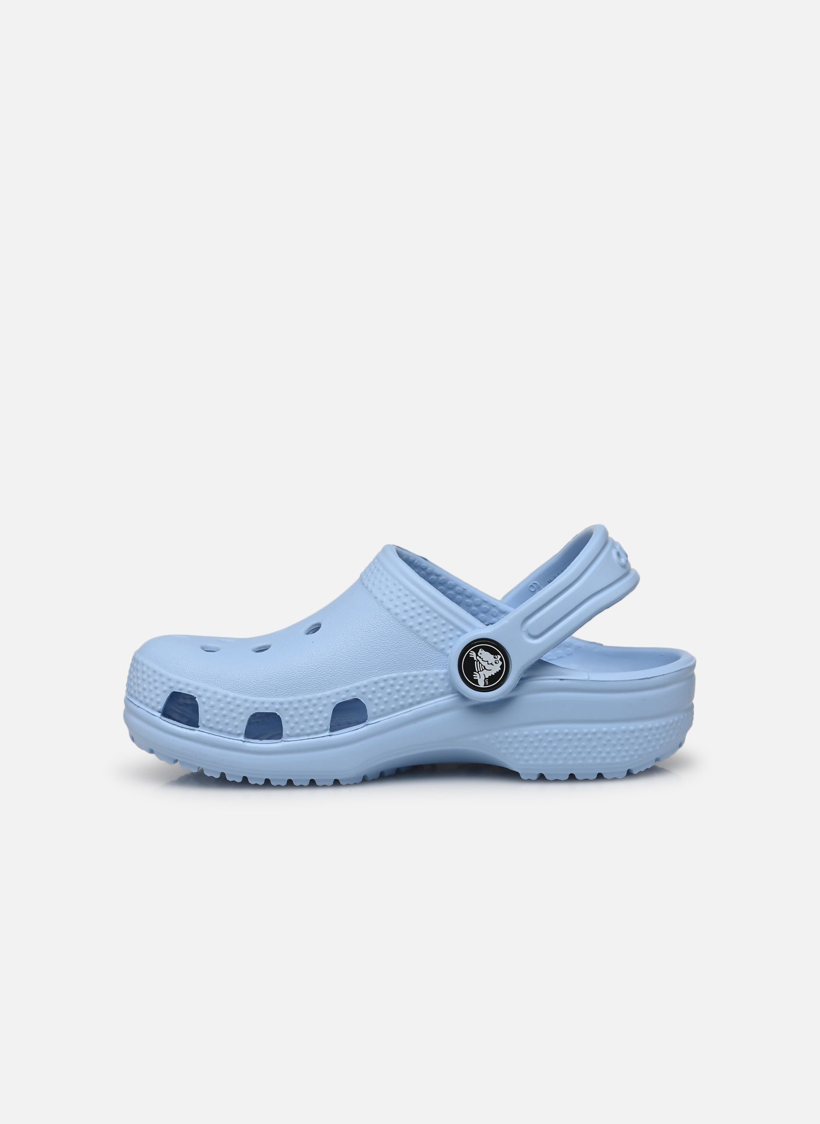 Mules et sabots Classic Clog bleu Crocs Mules et sabots Classic Clog bleu Blue Calcite
