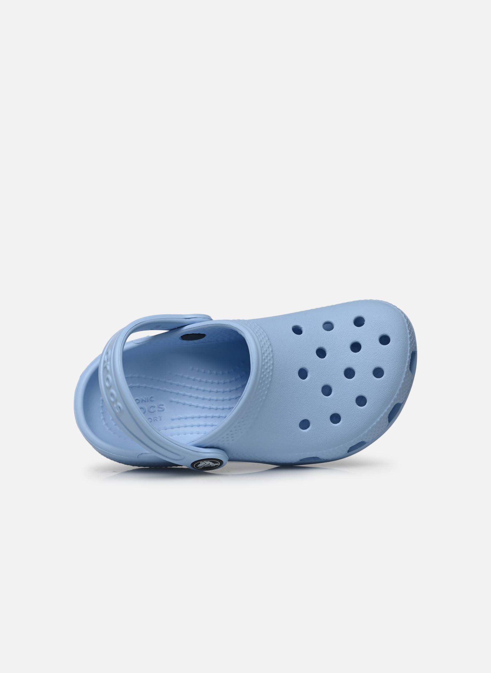 Mules et sabots Classic Clog bleu Crocs Mules et sabots Classic Clog bleu Blue Calcite
