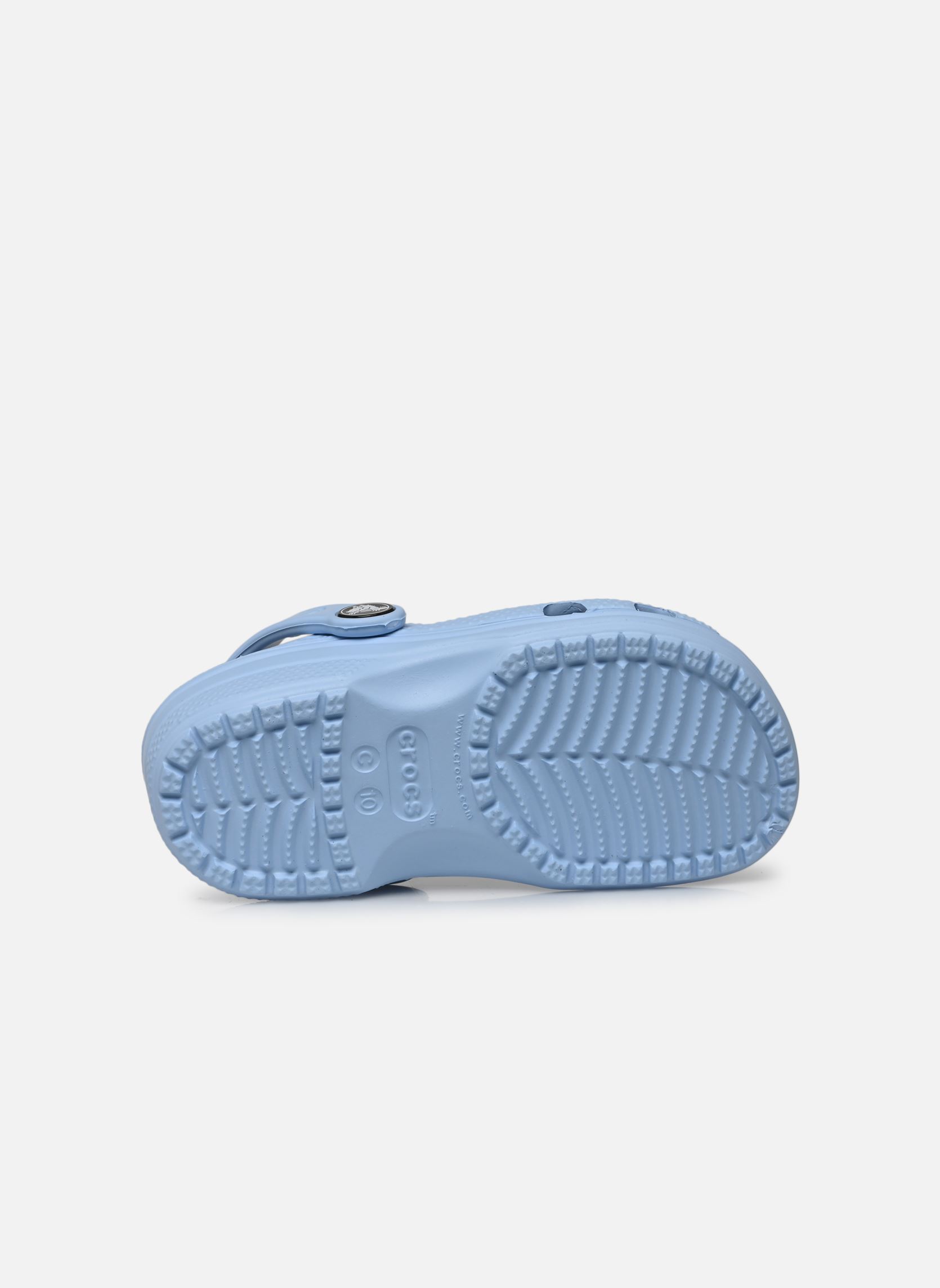 Mules et sabots Classic Clog bleu Crocs Mules et sabots Classic Clog bleu Blue Calcite