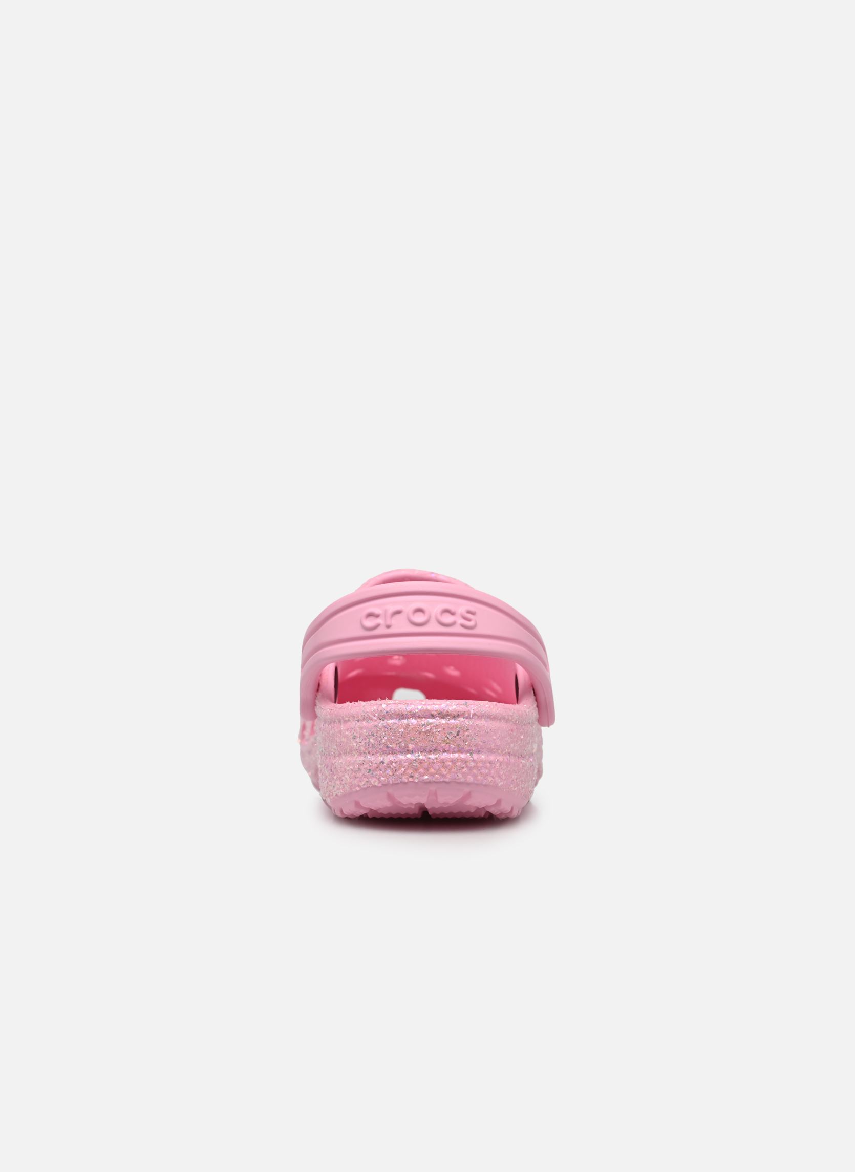 Pantoletten und Clogs Classic Glitter Clog mädchen rosa Crocs Pantoletten und Clogs Classic Glitter Clog mädchen rosa Flamingo