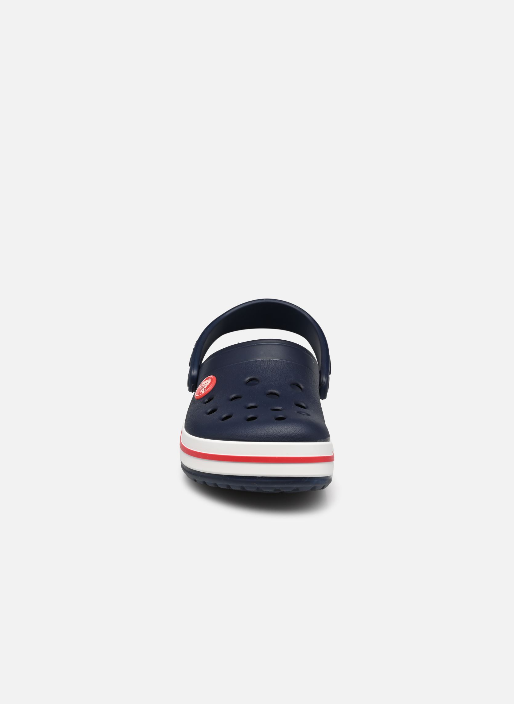 Mules et sabots Crocband Clog bleu Crocs Mules et sabots Crocband Clog bleu Navy/red