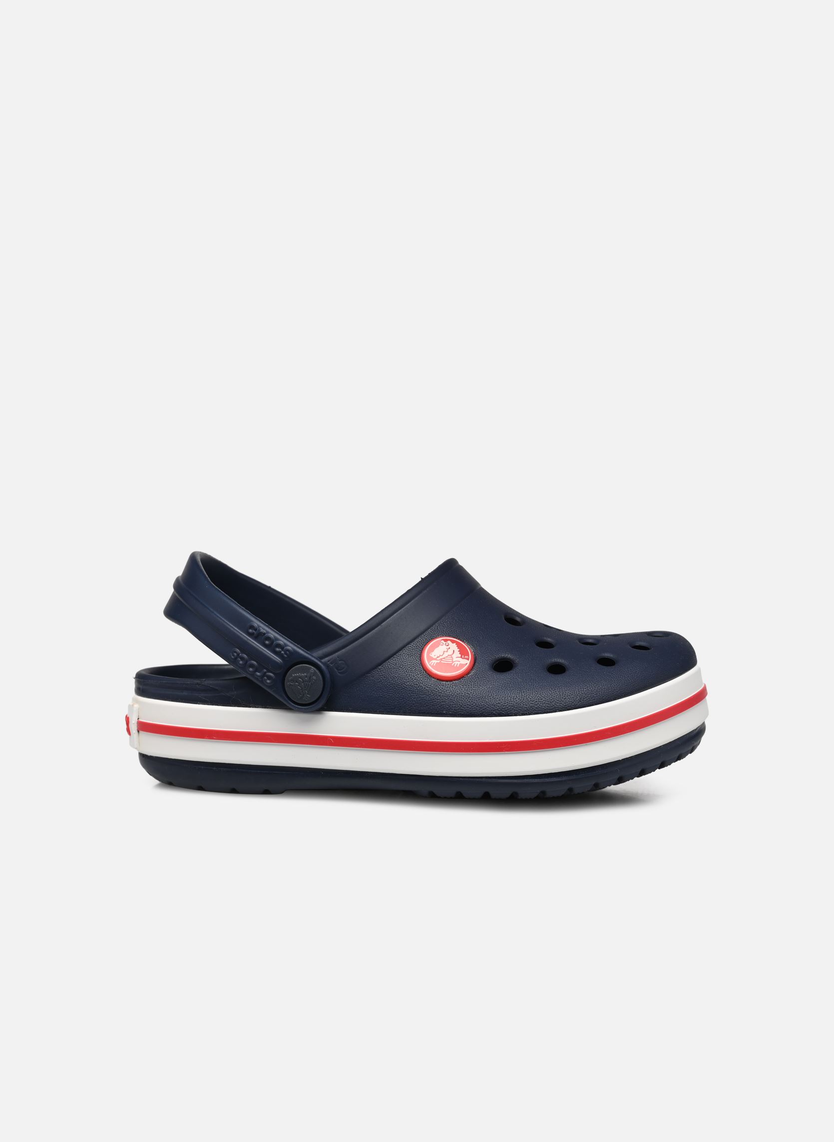 Mules et sabots Crocband Clog bleu Crocs Mules et sabots Crocband Clog bleu Navy/red