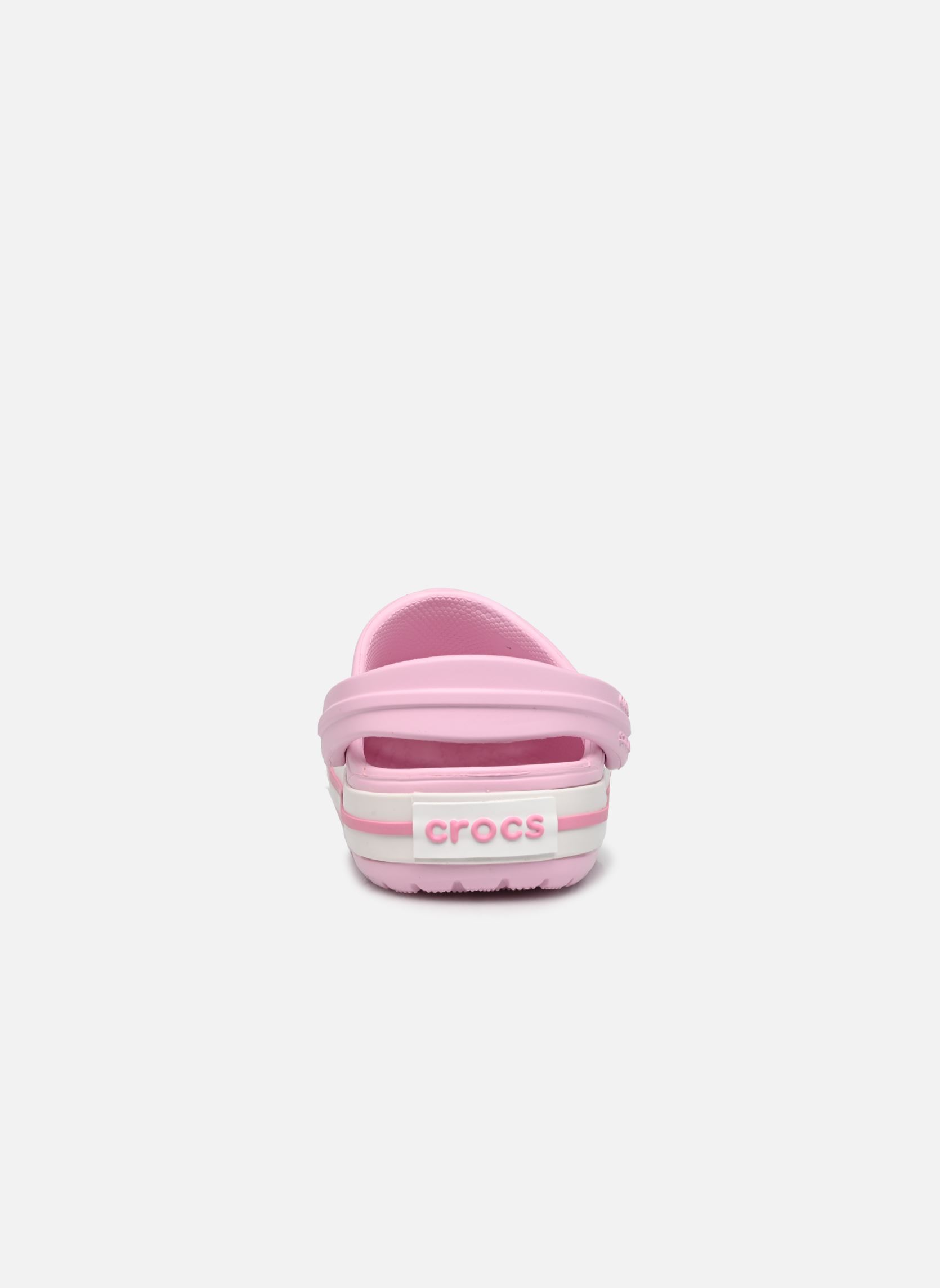 Pantoletten und Clogs Crocband Clog rosa Crocs Pantoletten und Clogs Crocband Clog rosa Ballerina Pink