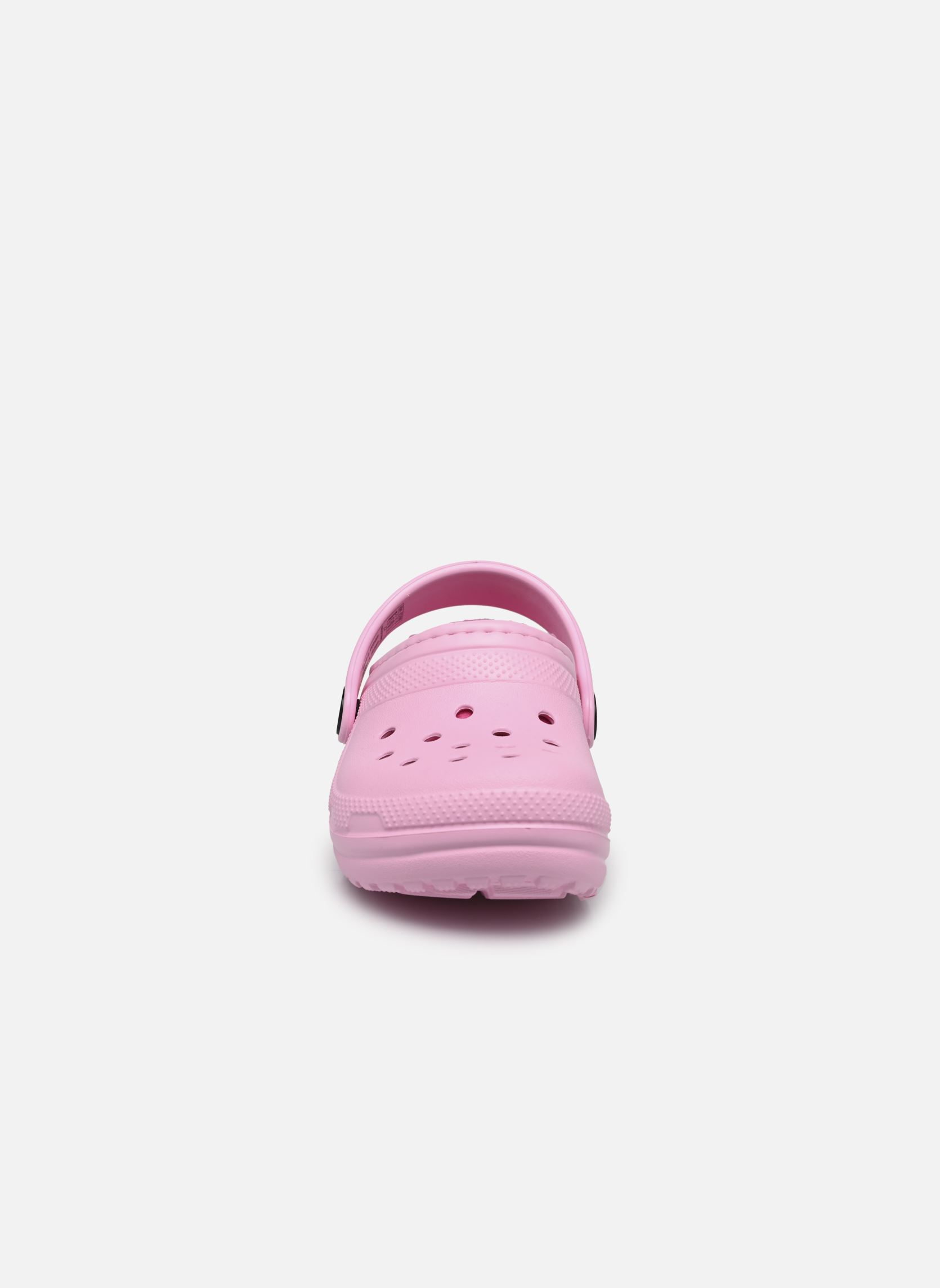 Mules et sabots Classic Lined Clog fille rose Crocs Mules et sabots Classic Lined Clog fille rose Flamingo