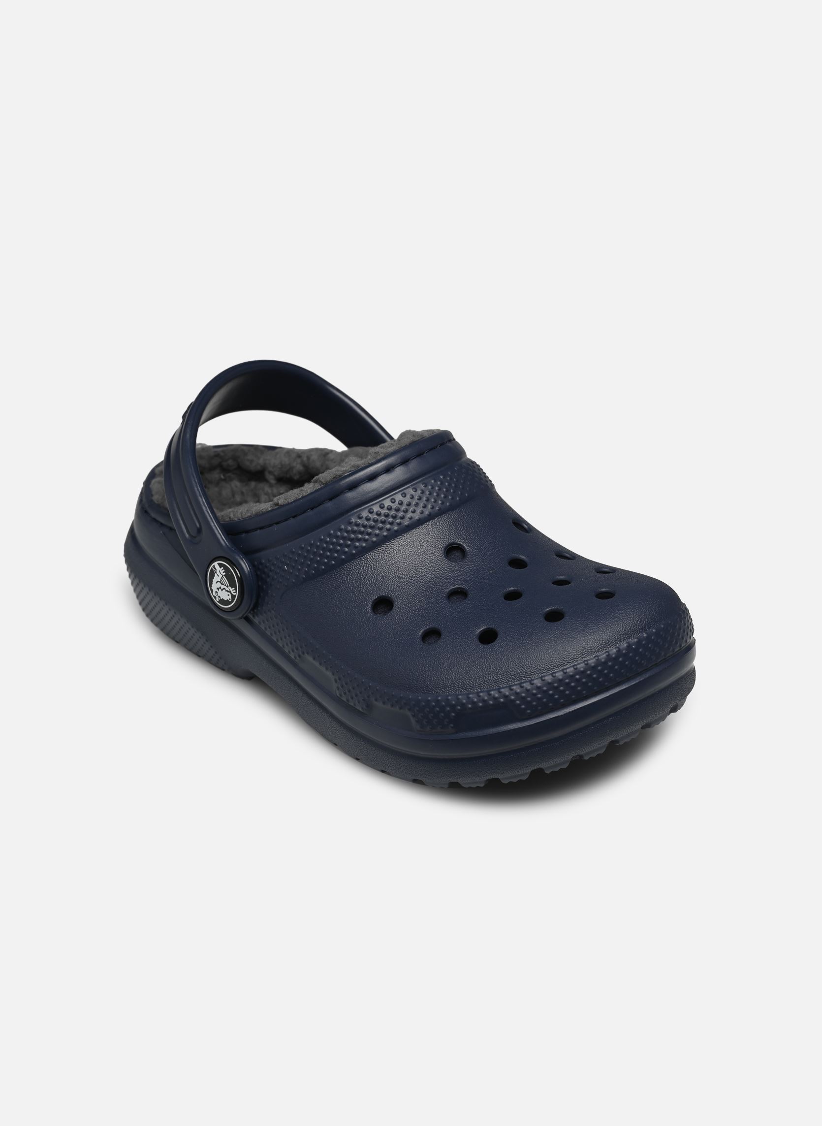 Sabots enfant Crocs Classic Lined Clog K 30 / - vue 5