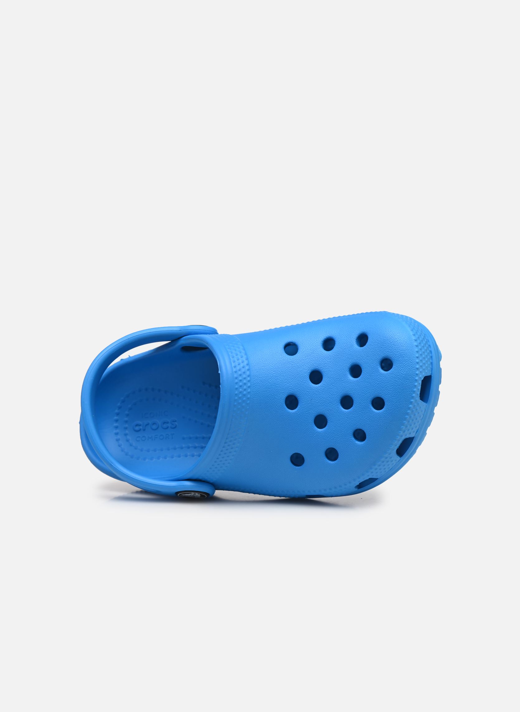 Mules et sabots Classic Clog bleu Crocs Mules et sabots Classic Clog bleu Ocean