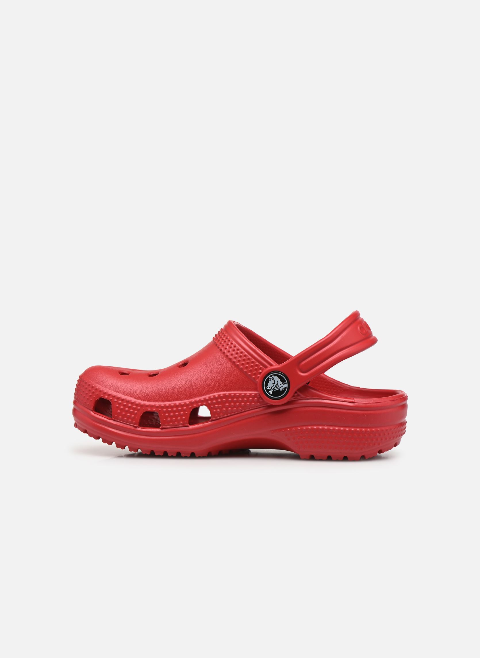 Mules et sabots Classic Clog rouge Crocs Mules et sabots Classic Clog rouge Pepper