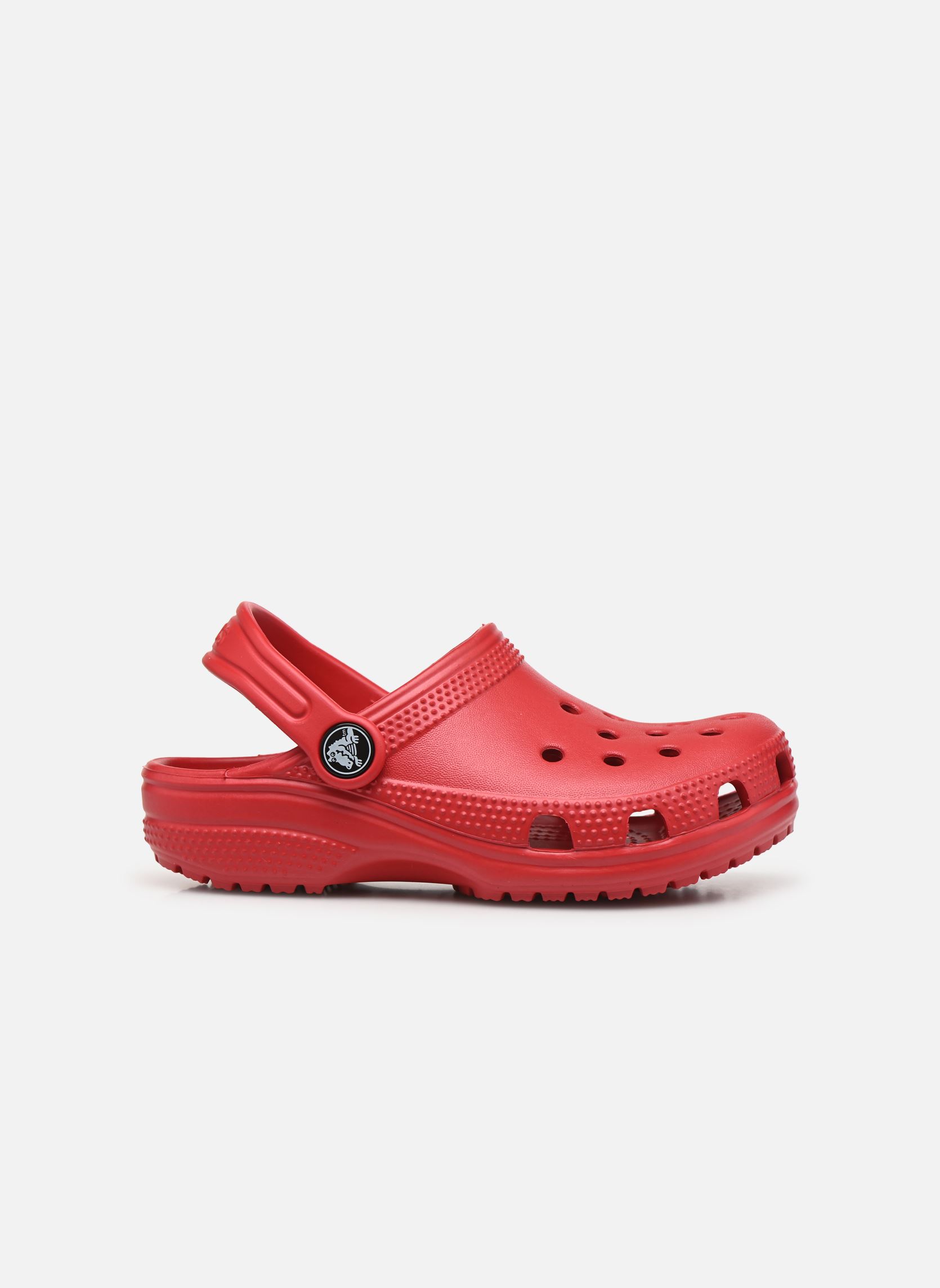 Mules et sabots Classic Clog rouge Crocs Mules et sabots Classic Clog rouge Pepper