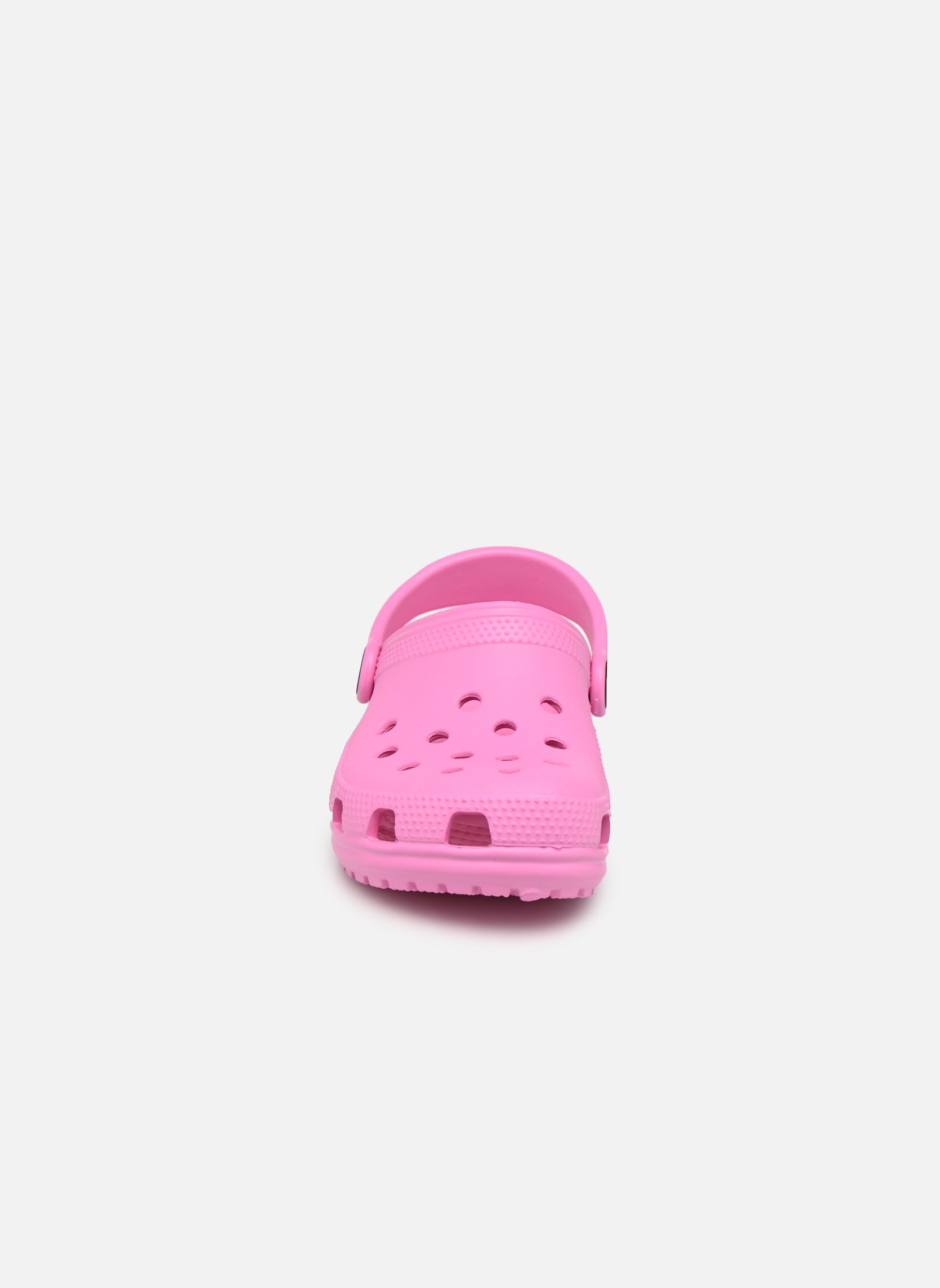 Mules et sabots Classic Clog fille rose Crocs Mules et sabots Classic Clog fille rose Taffy Pink