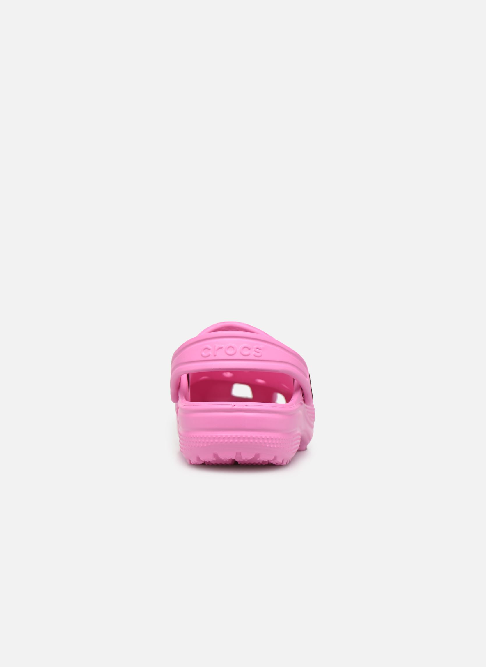 Mules et sabots Classic Clog fille rose Crocs Mules et sabots Classic Clog fille rose Taffy Pink