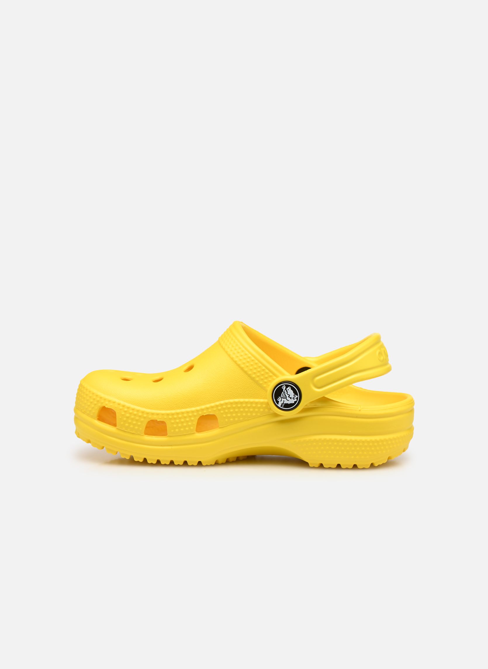 Mules et sabots Classic Clog jaune Crocs Mules et sabots Classic Clog jaune Lemon