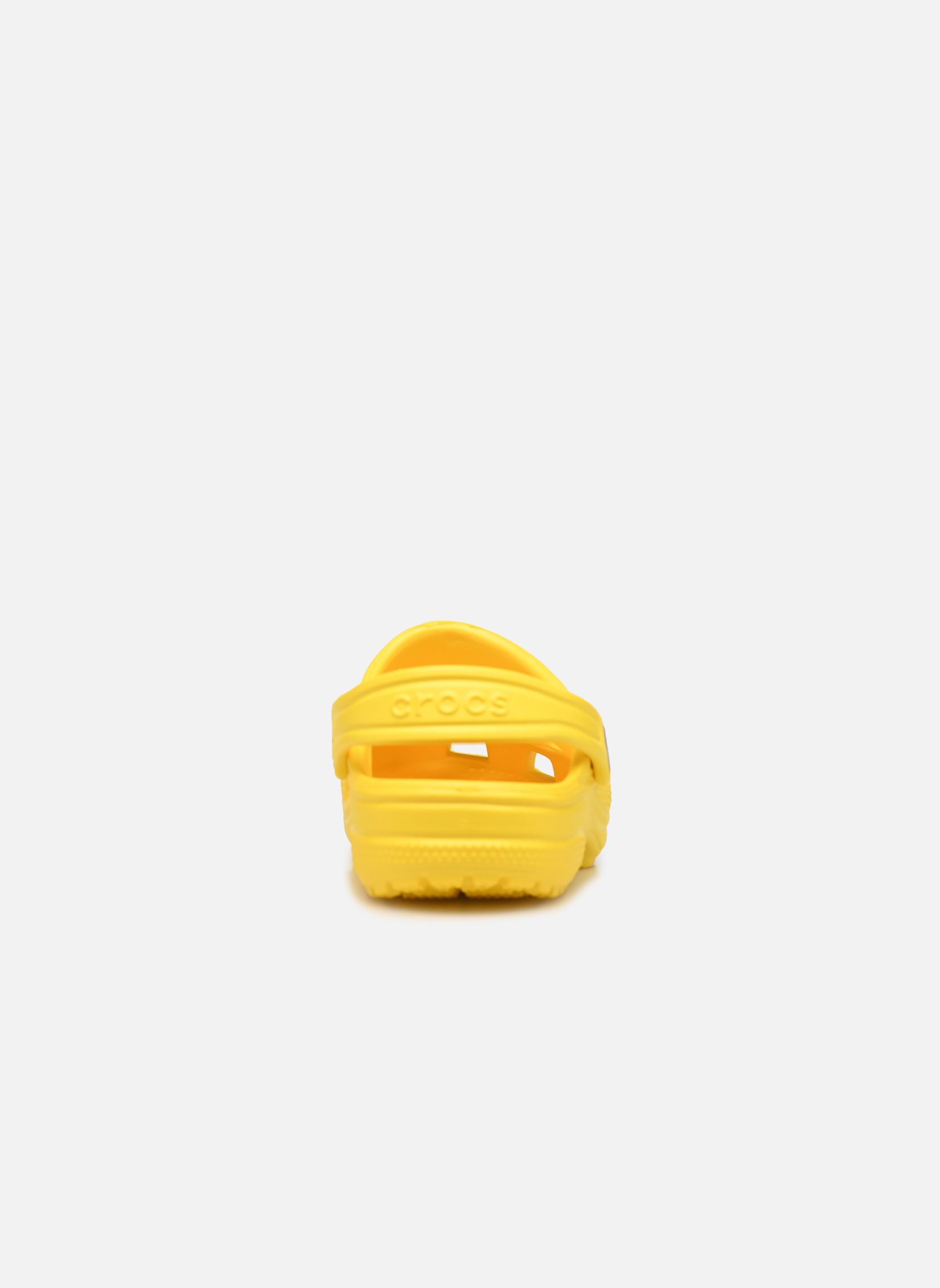 Mules et sabots Classic Clog jaune Crocs Mules et sabots Classic Clog jaune Lemon