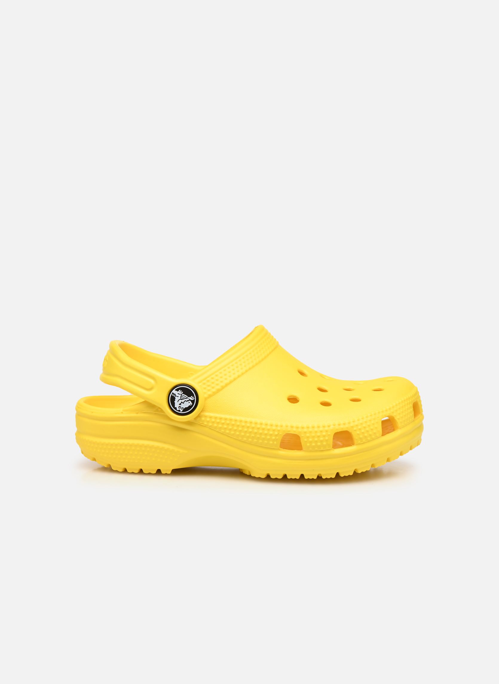 Mules et sabots Classic Clog jaune Crocs Mules et sabots Classic Clog jaune Lemon