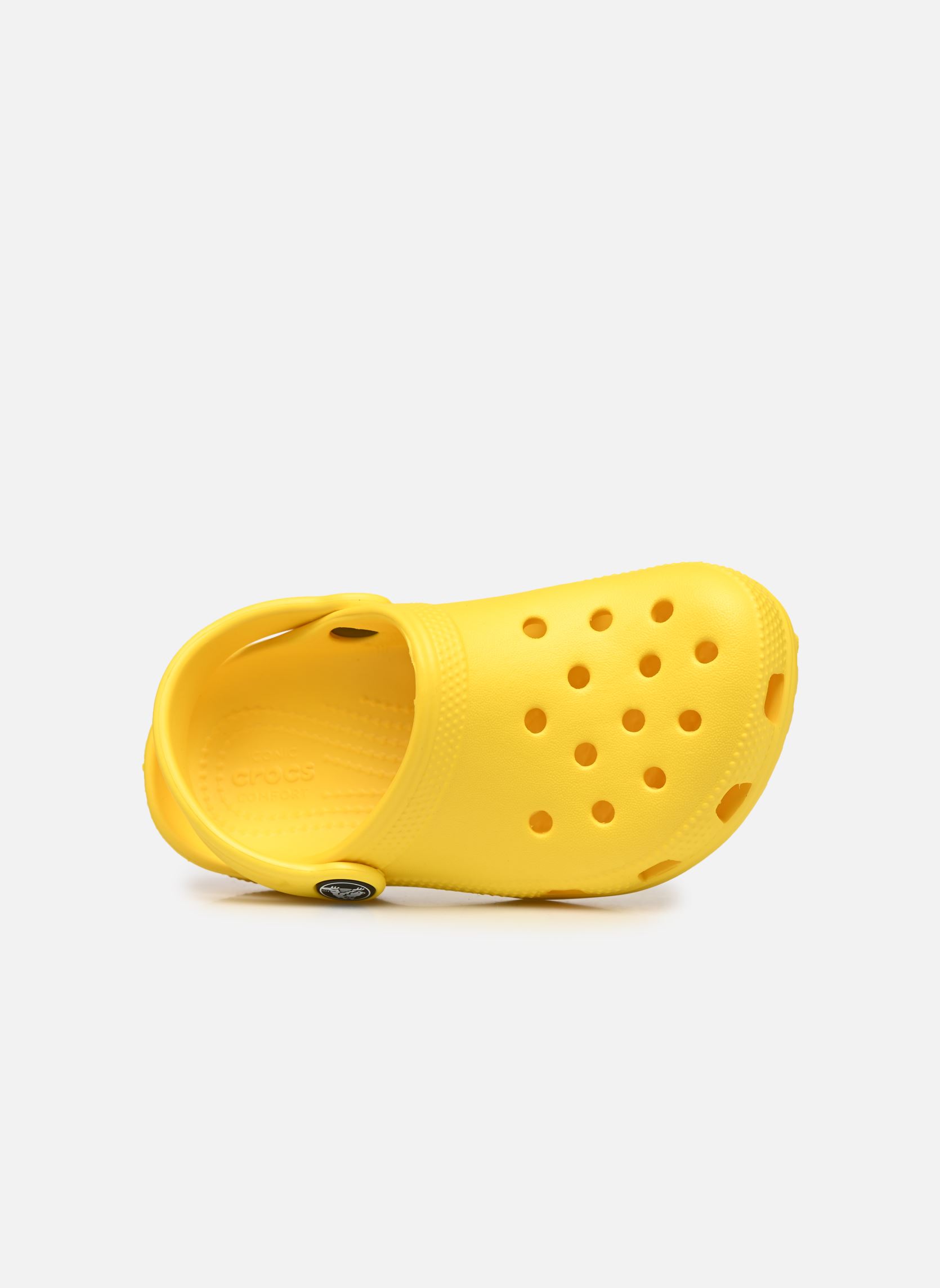 Mules et sabots Classic Clog jaune Crocs Mules et sabots Classic Clog jaune Lemon