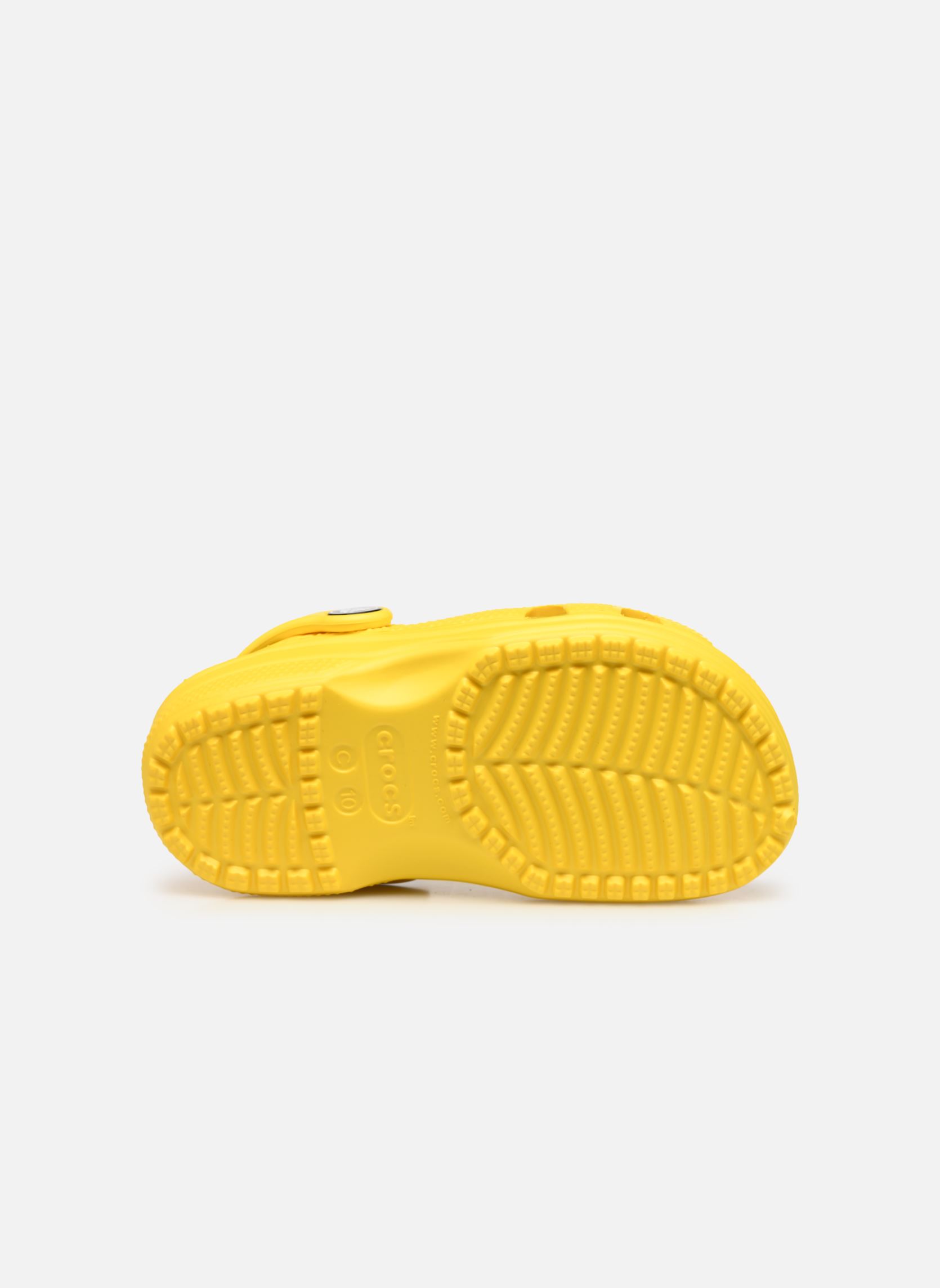 Mules et sabots Classic Clog jaune Crocs Mules et sabots Classic Clog jaune Lemon
