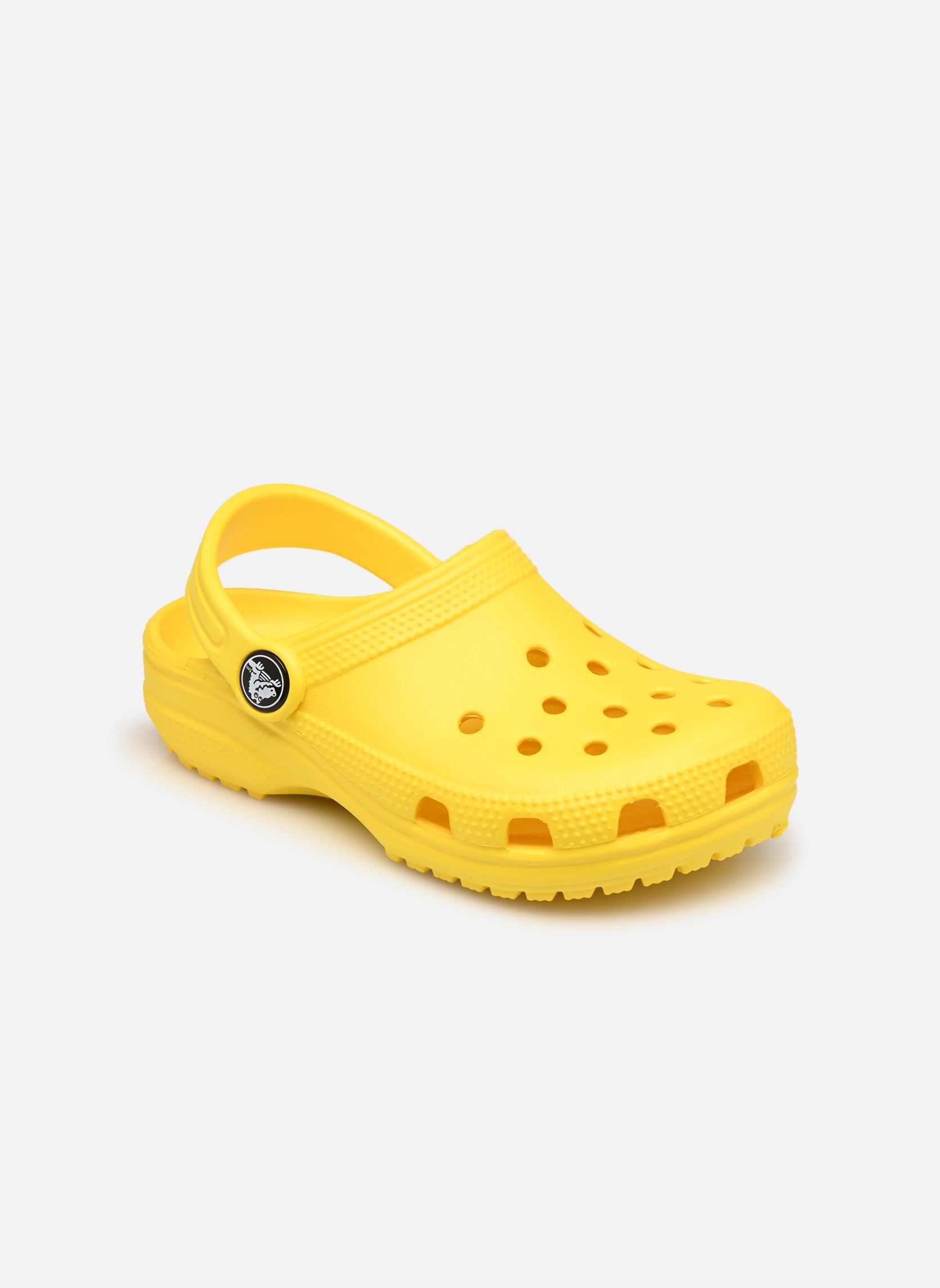Mules et sabots Classic Clog jaune Crocs Mules et sabots Classic Clog jaune Lemon