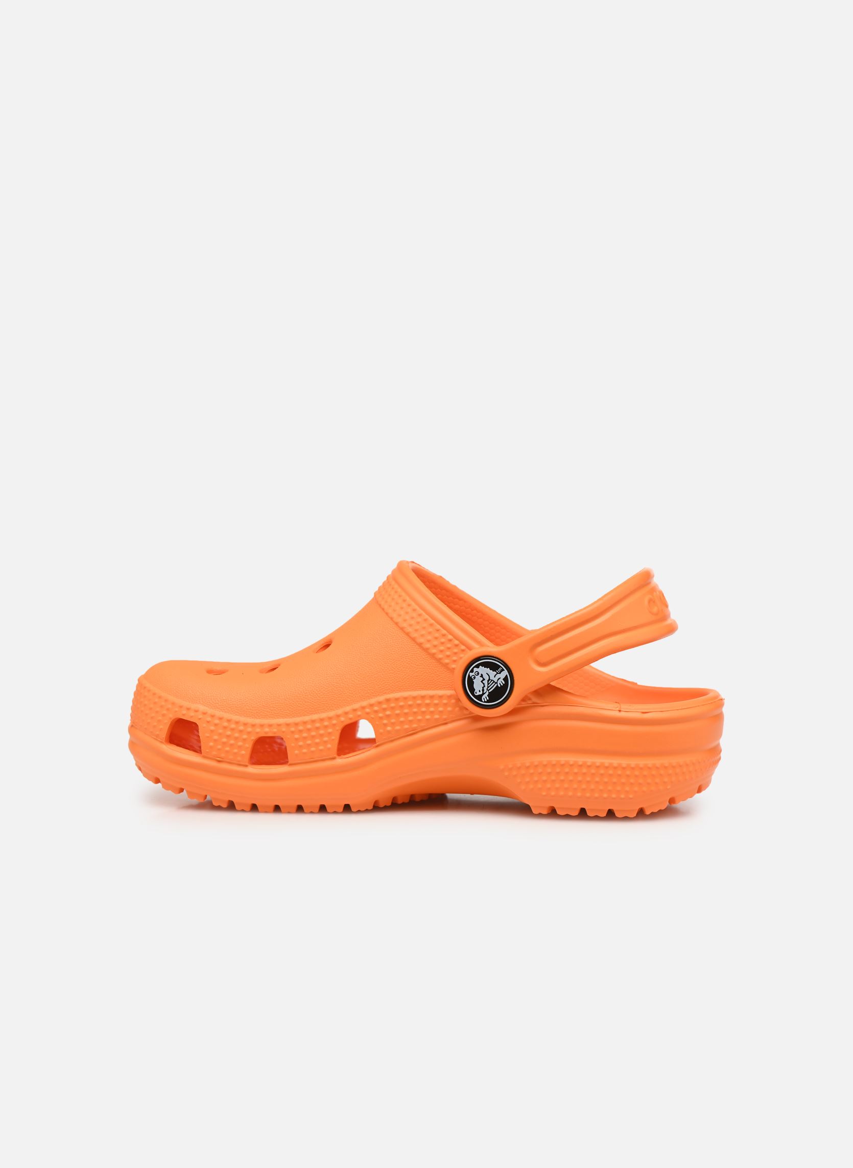 Mules et sabots Classic Clog orange Crocs Mules et sabots Classic Clog orange Orange Zing